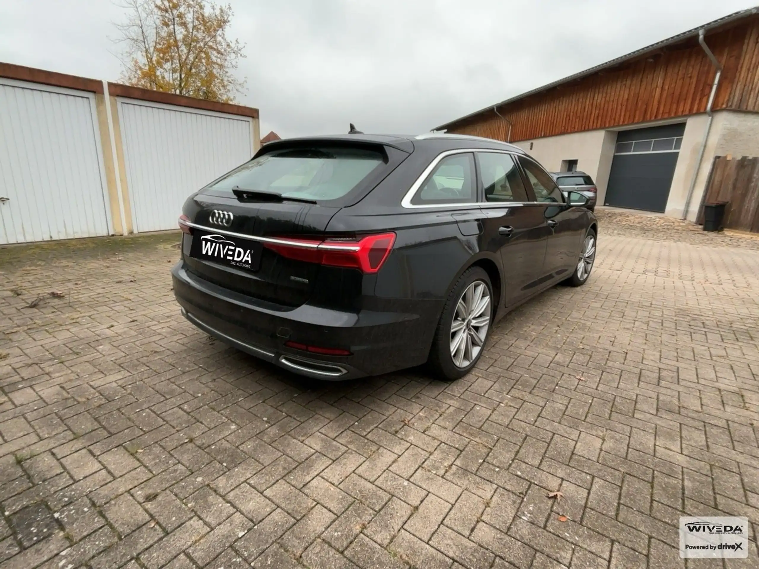 Audi - A6