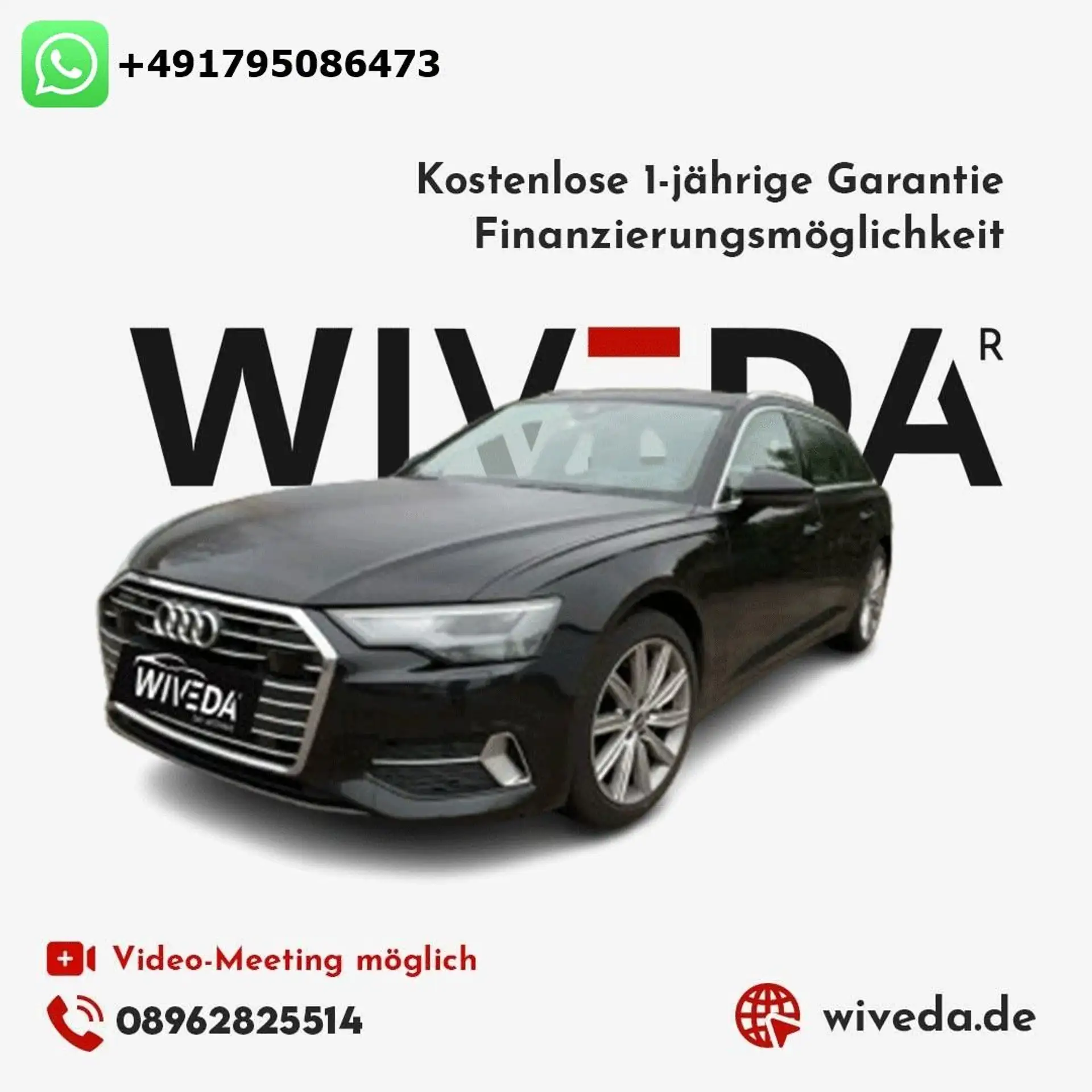 Audi A6 2021