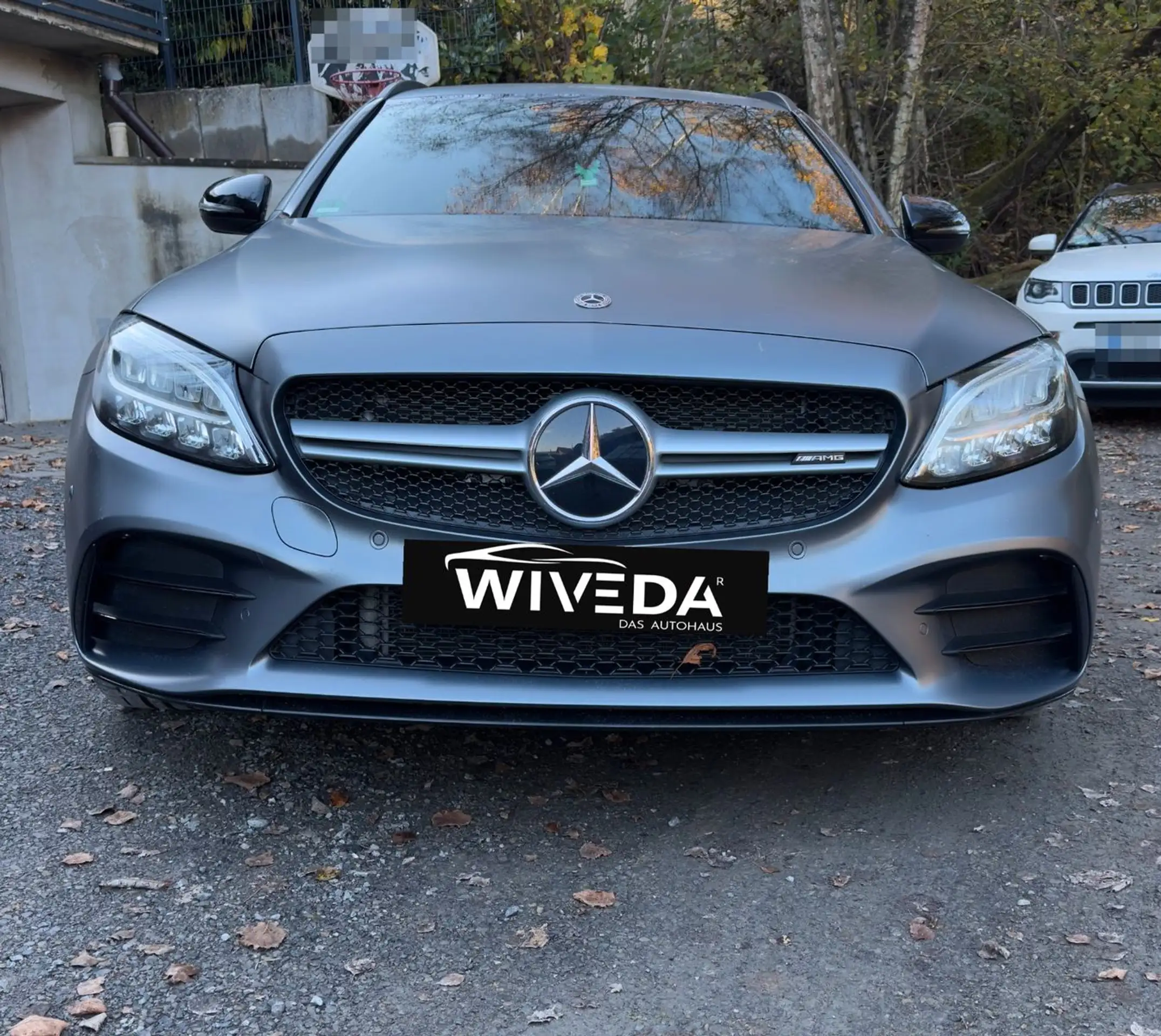 Mercedes-Benz - C 43 AMG