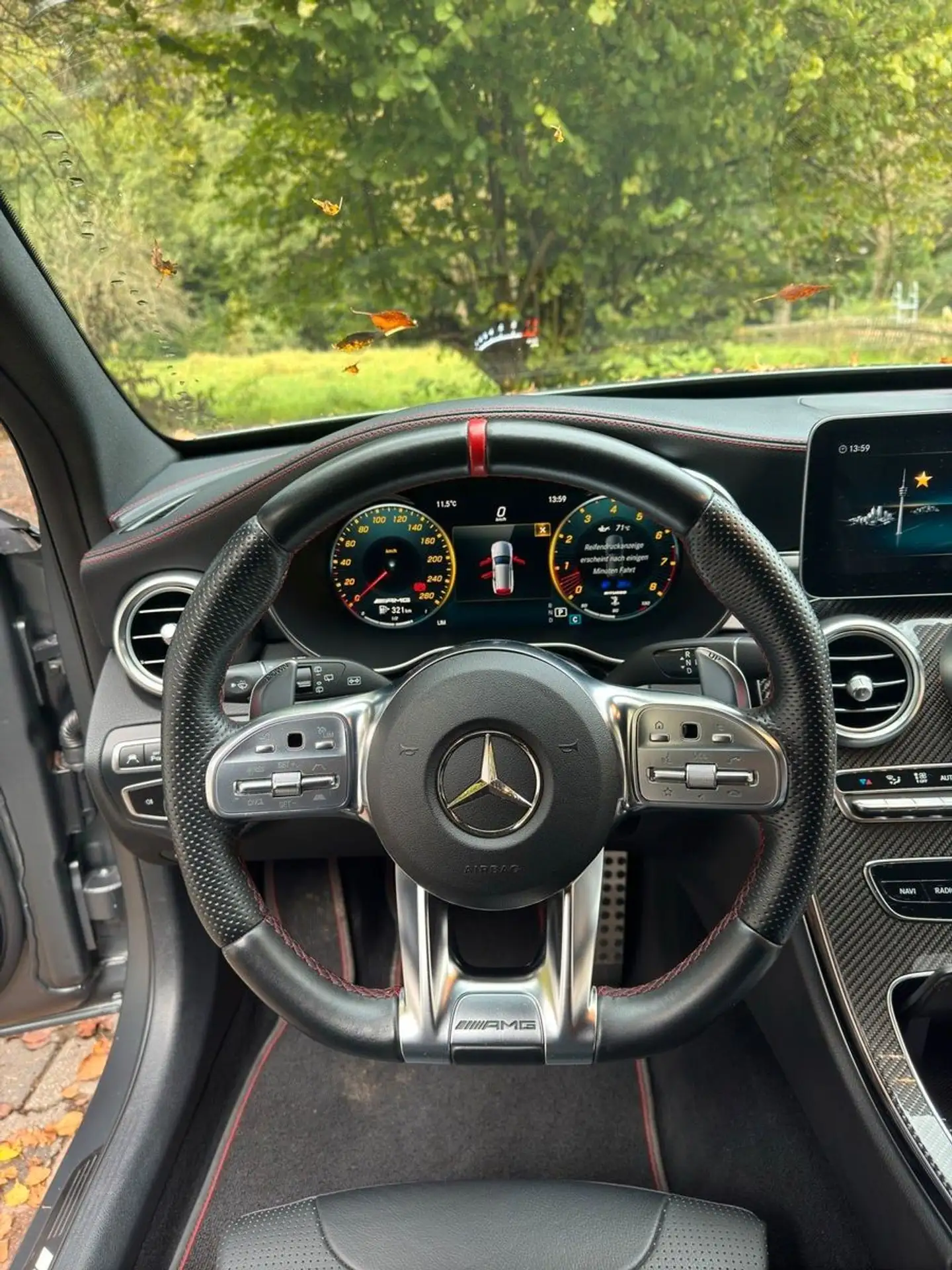 Mercedes-Benz - C 43 AMG