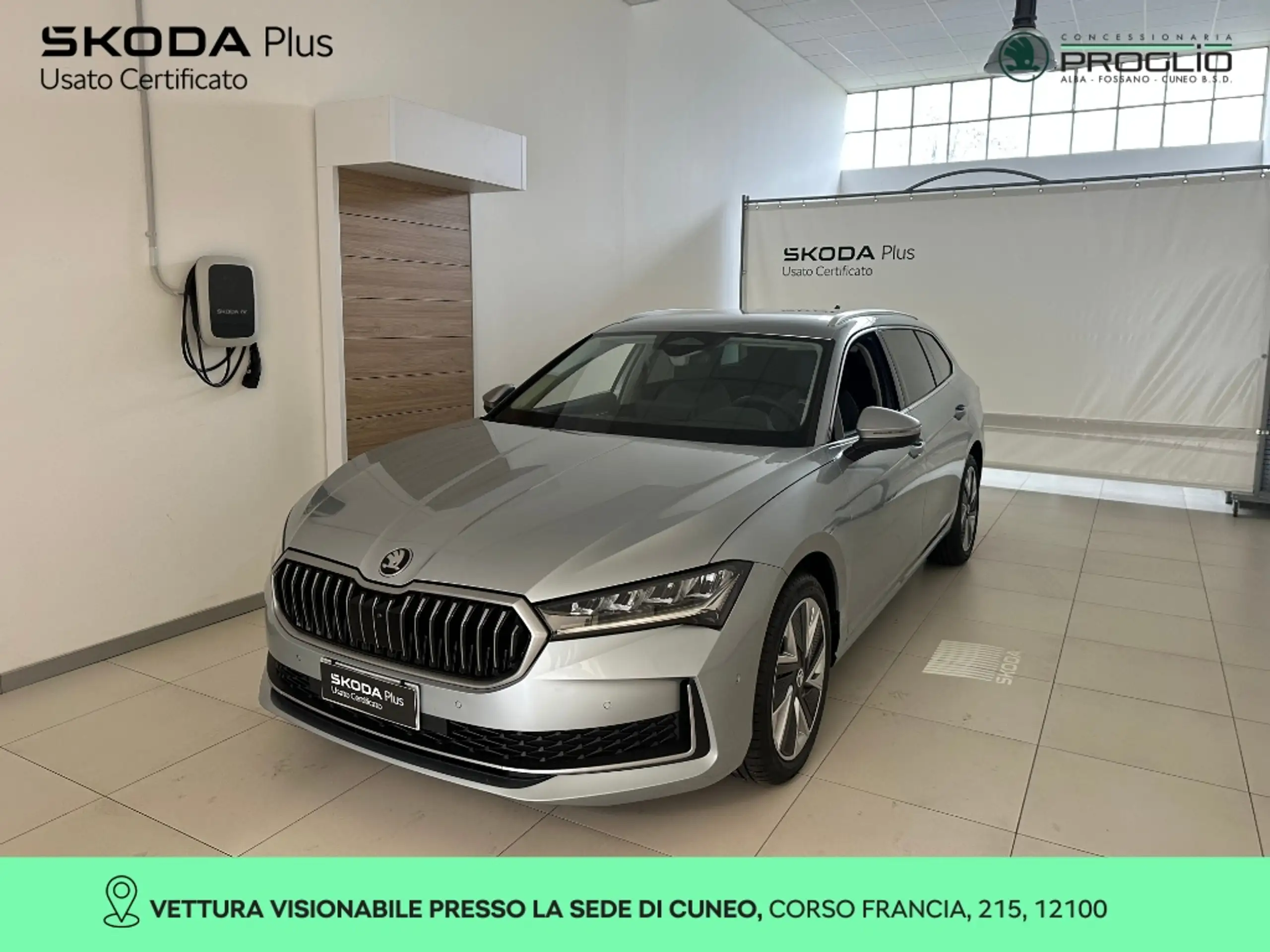 Skoda - Superb