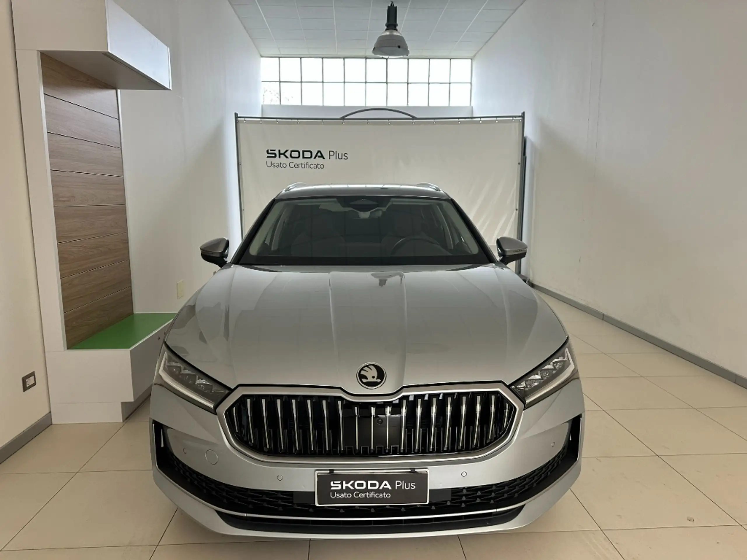 Skoda - Superb