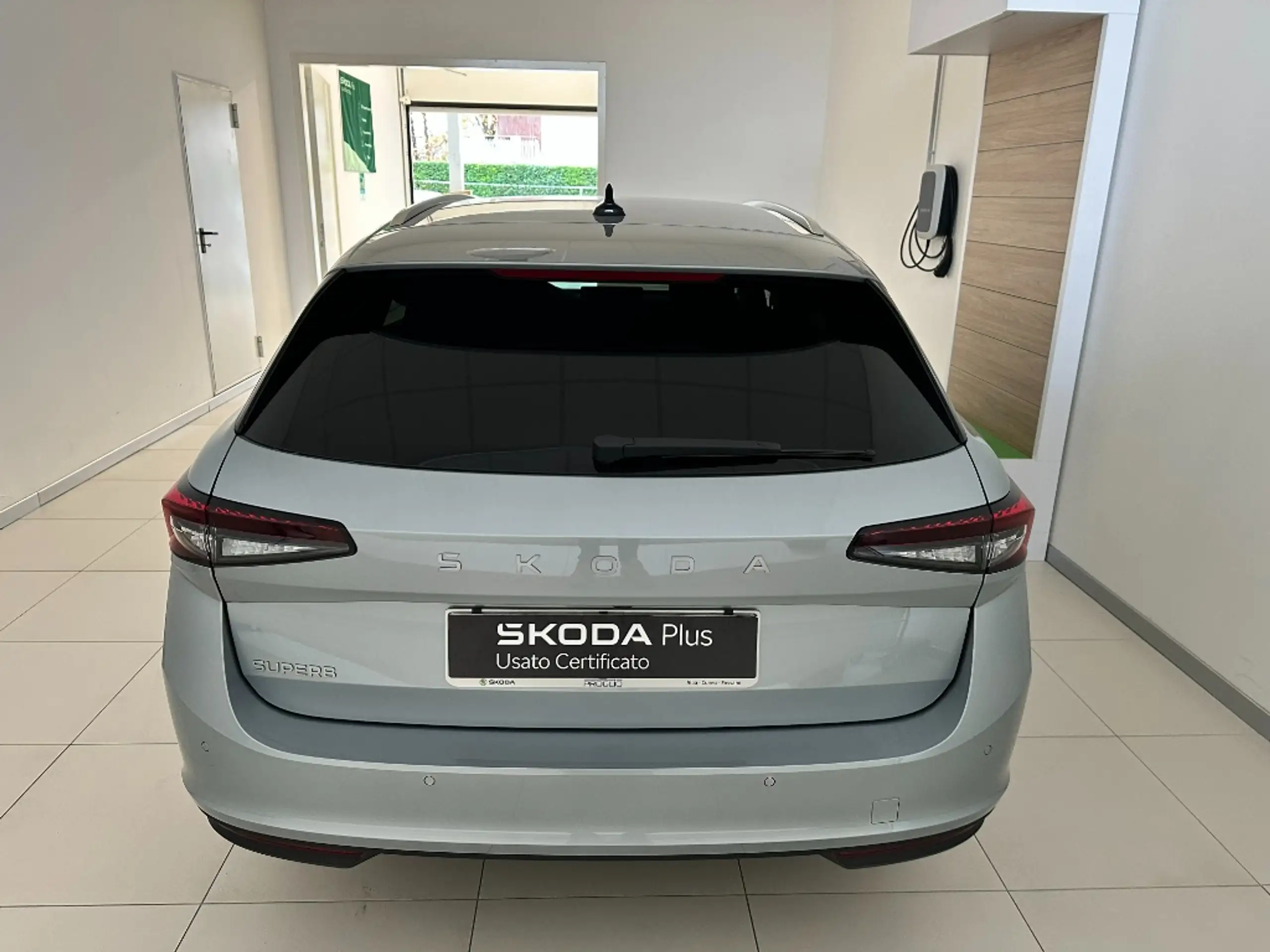 Skoda - Superb