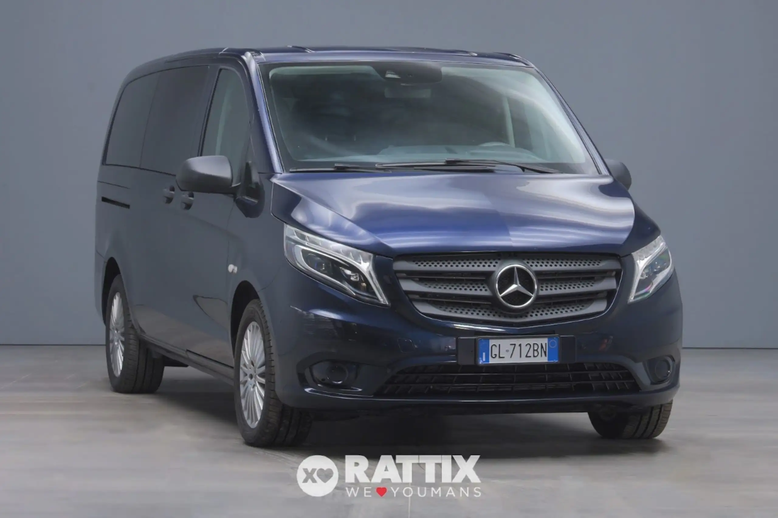 Mercedes-Benz Vito 2022