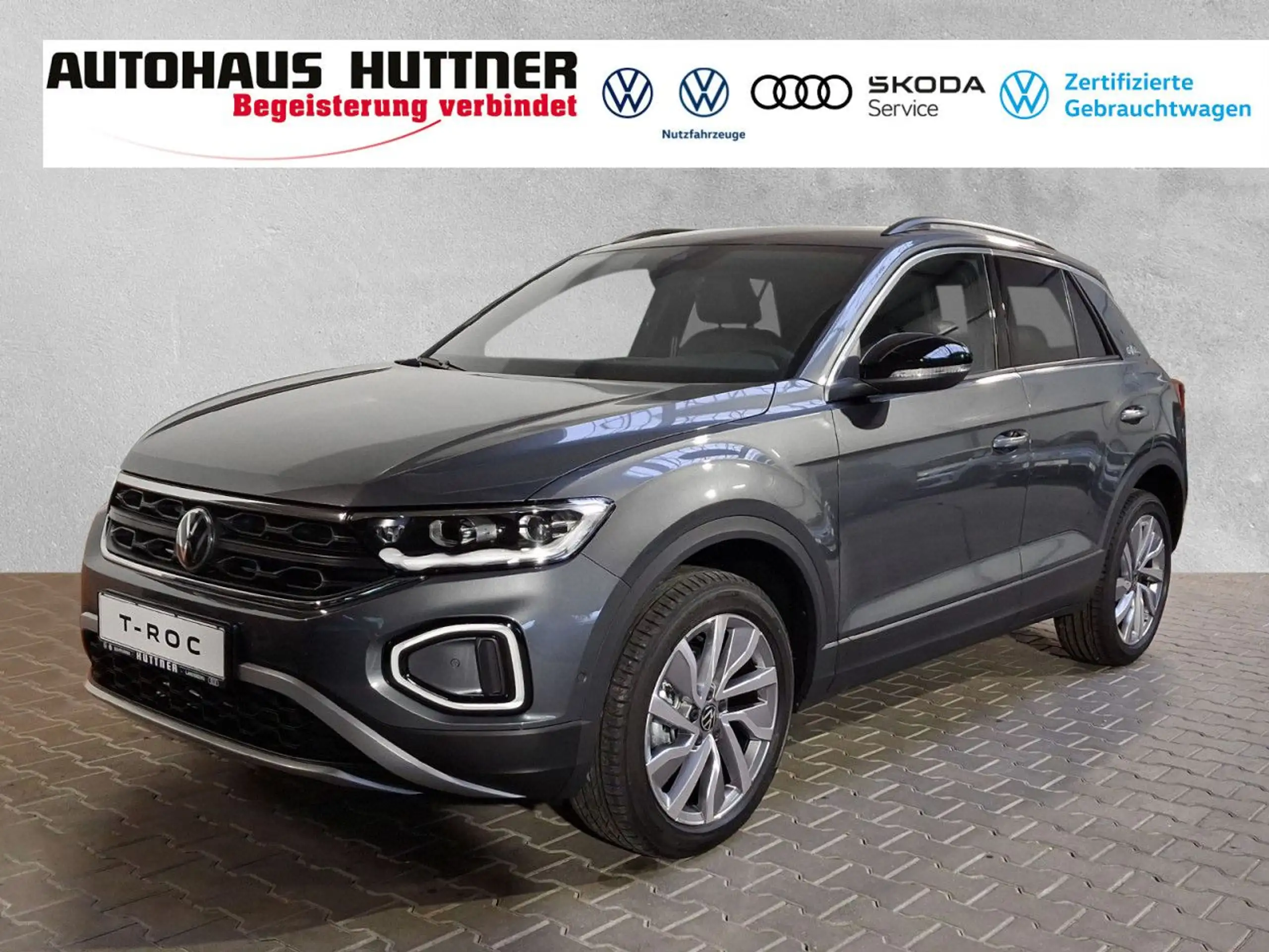 Volkswagen T-Roc 2022