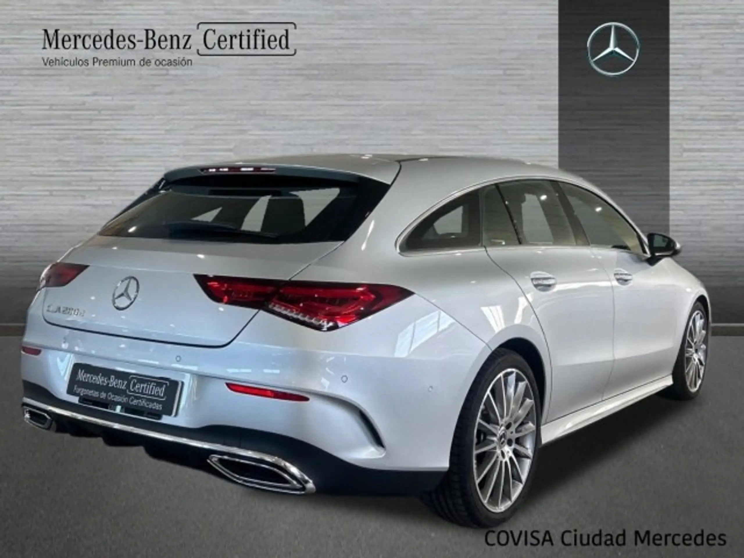 Mercedes-Benz - CLA 200