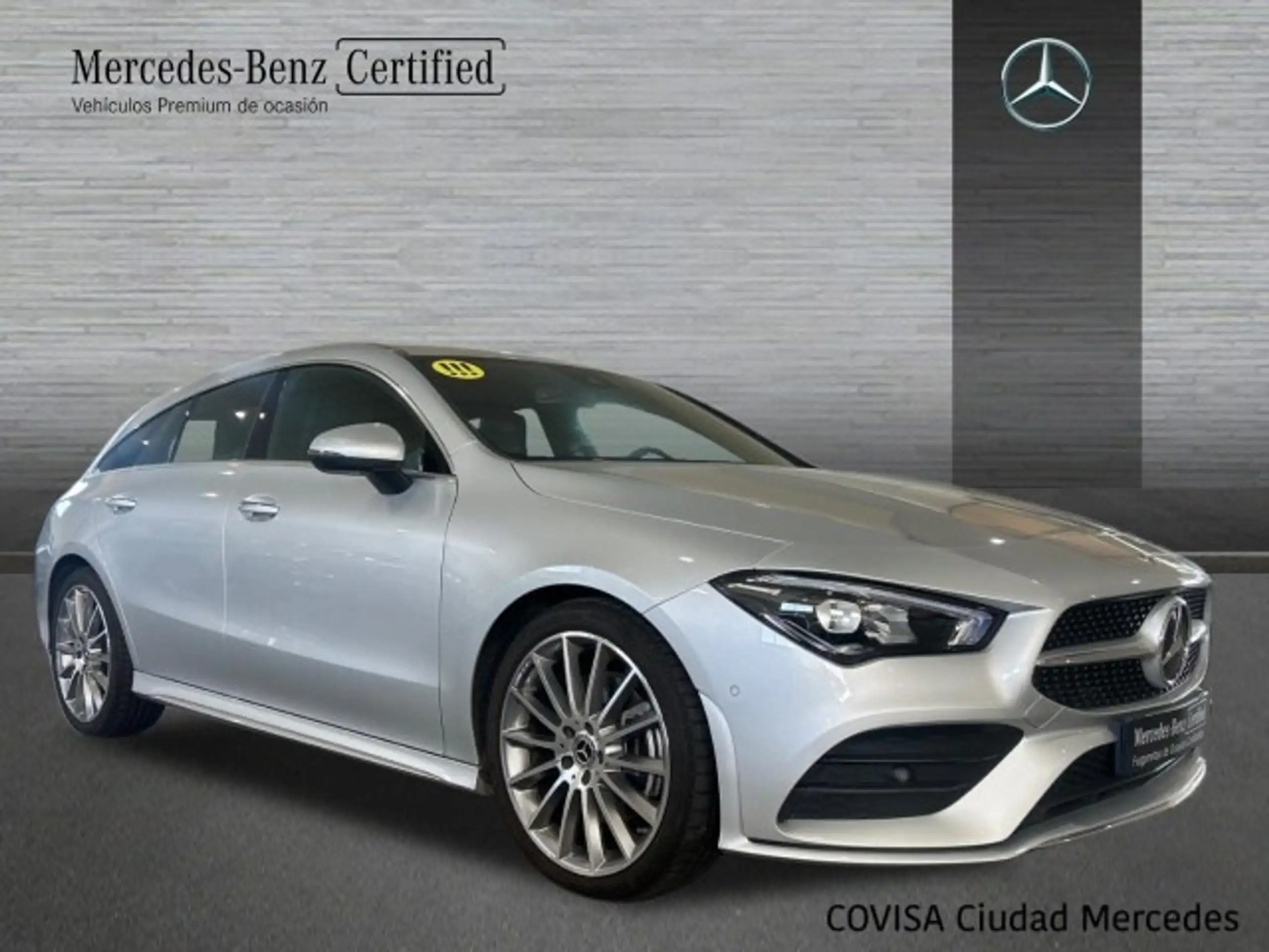 Mercedes-Benz - CLA 200