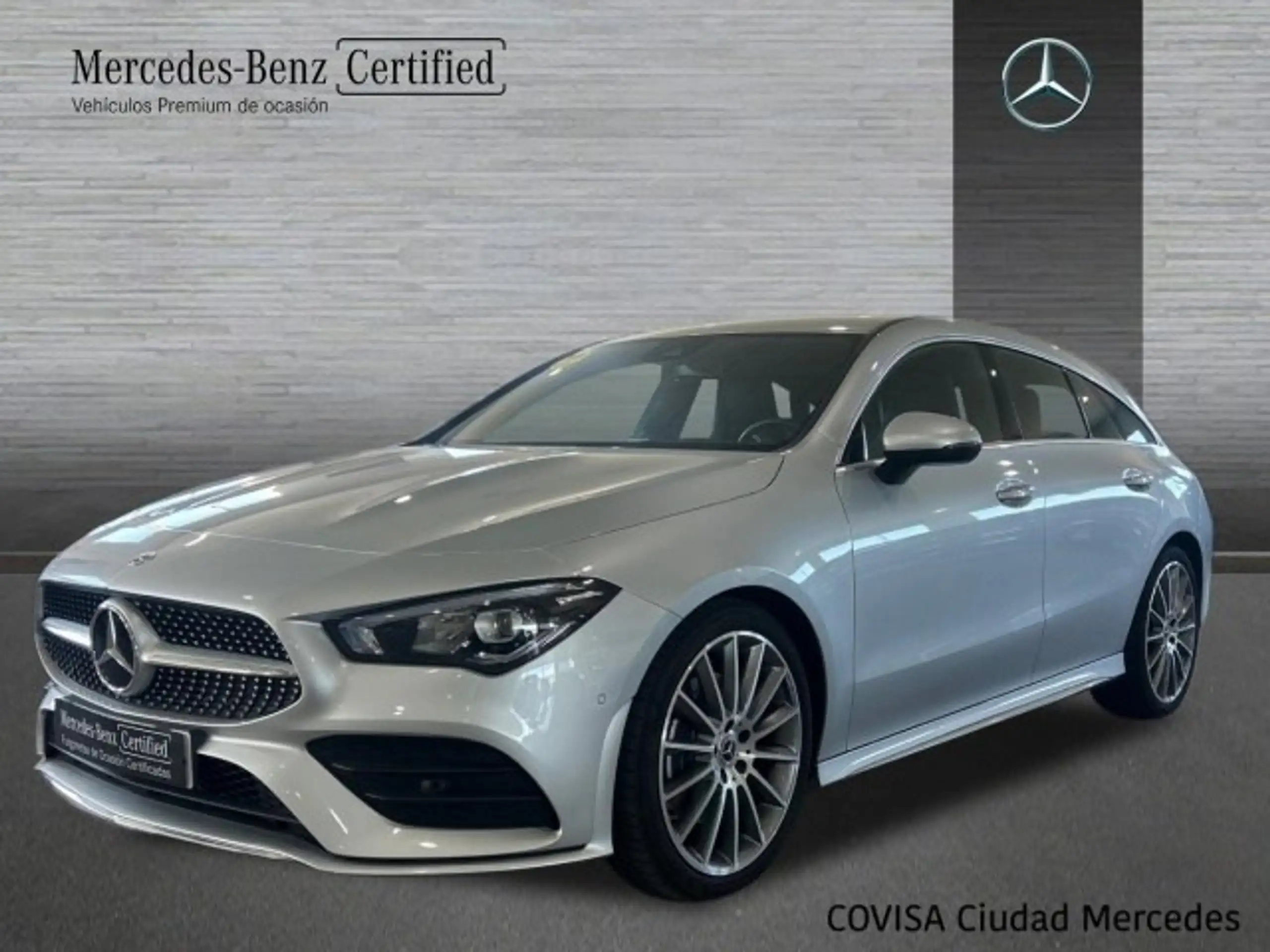 Mercedes-Benz - CLA 200