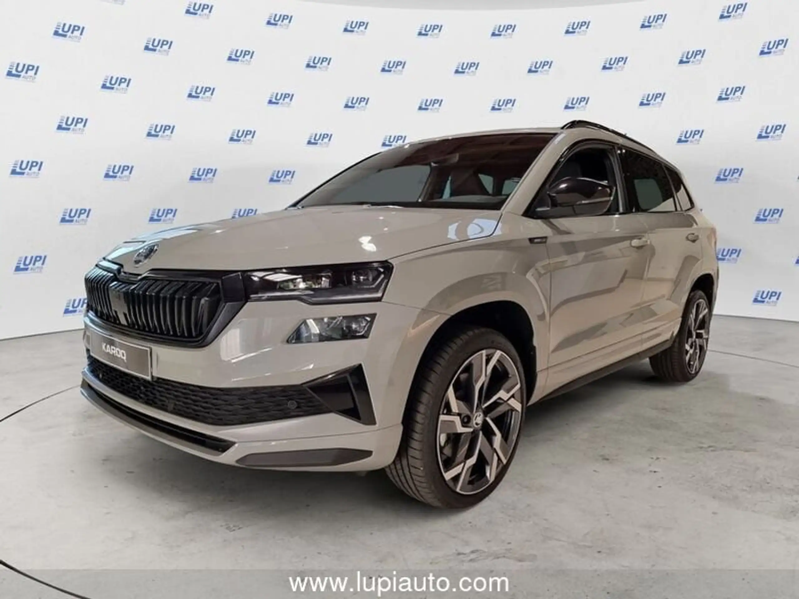 Skoda - Karoq