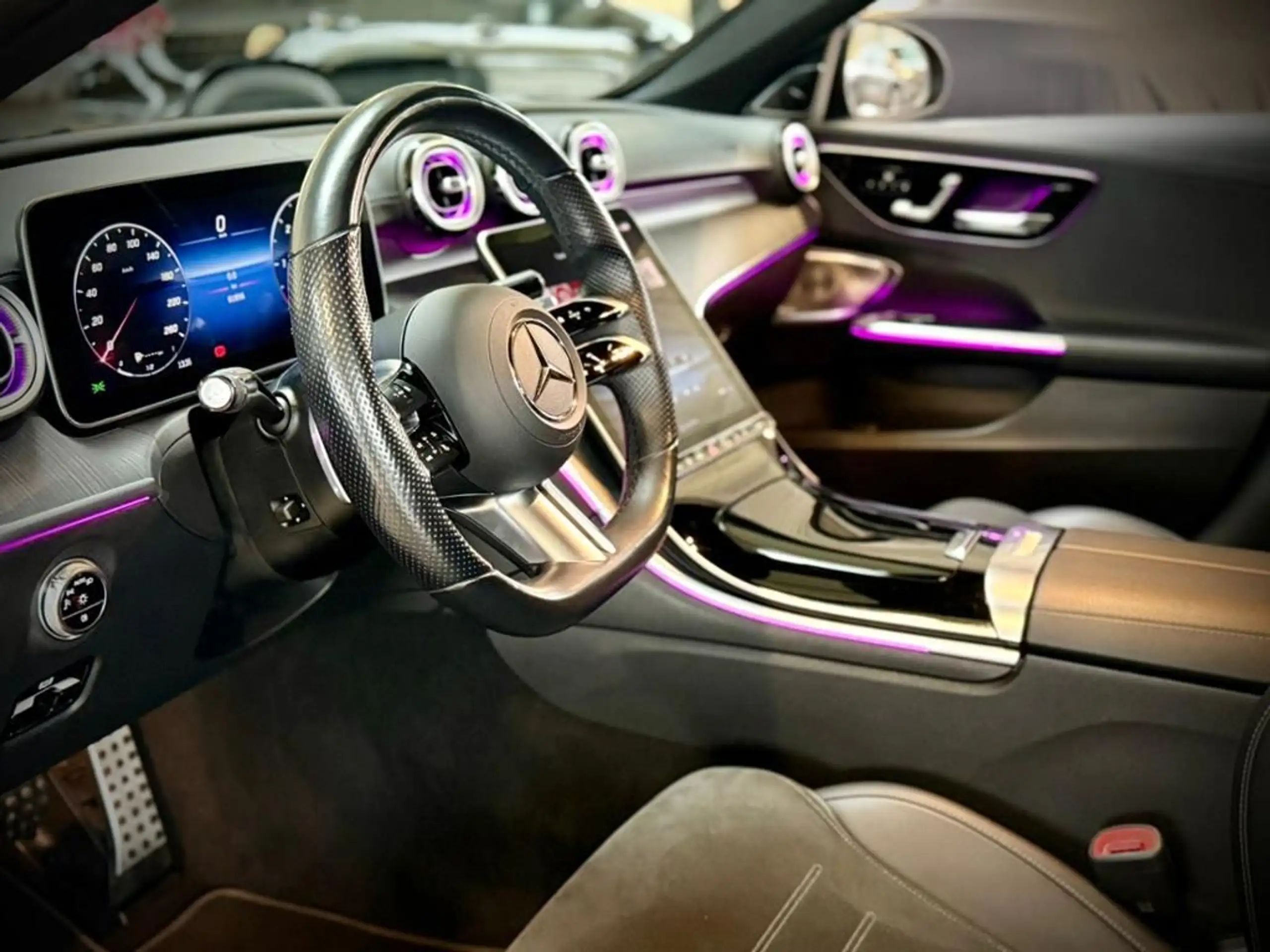 Mercedes-Benz - C 300