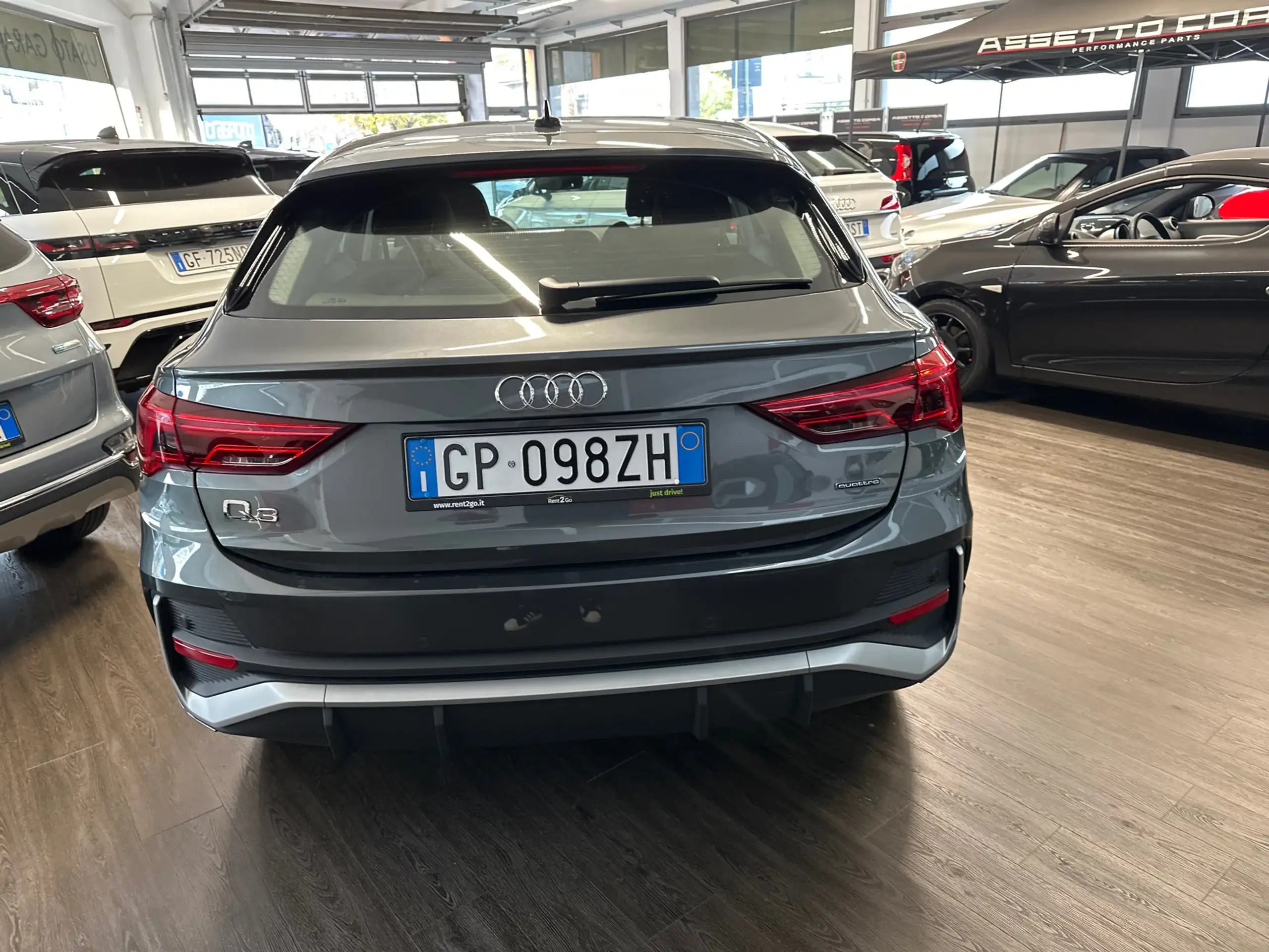 Audi - Q3