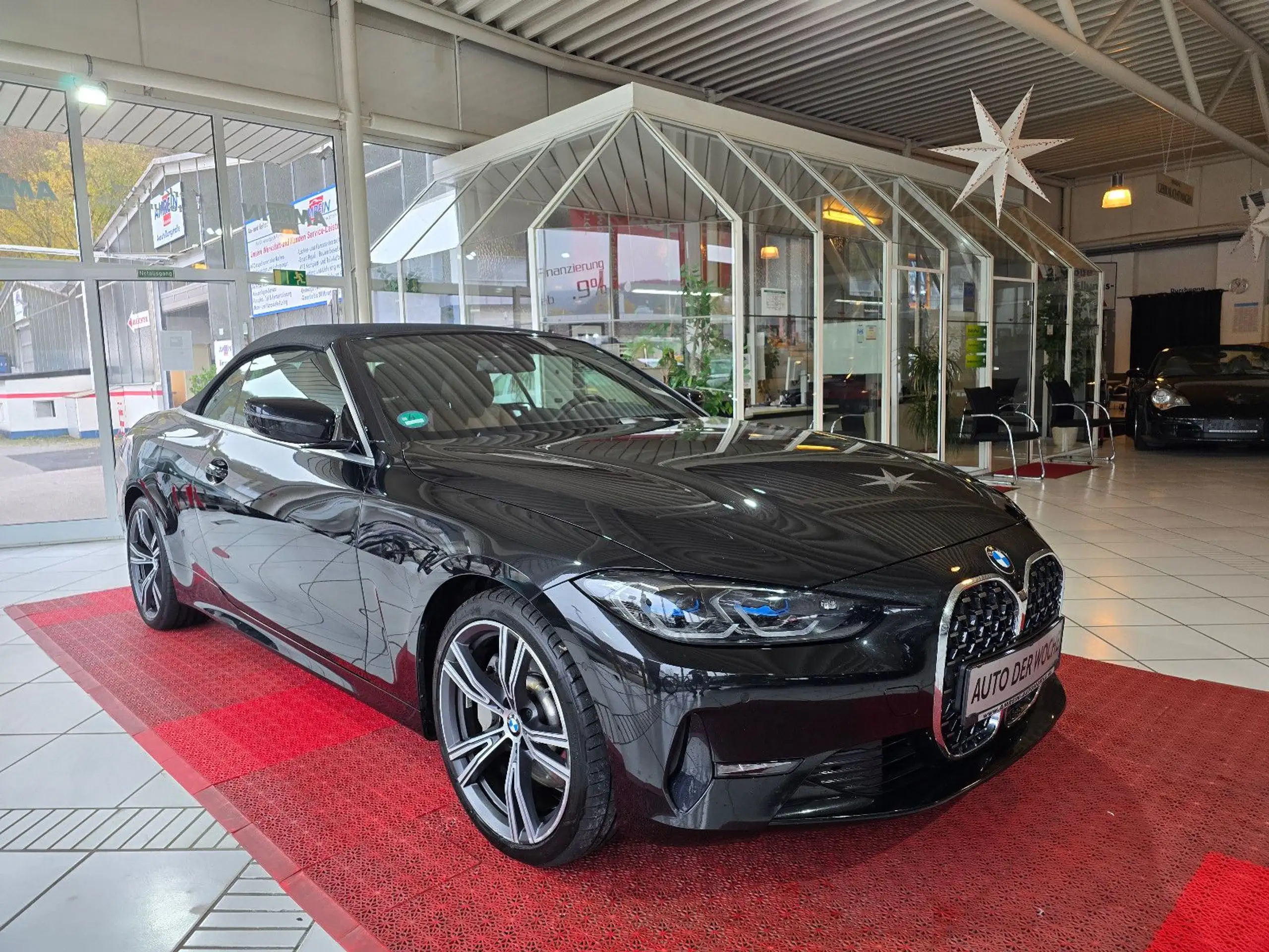 BMW 430 2022