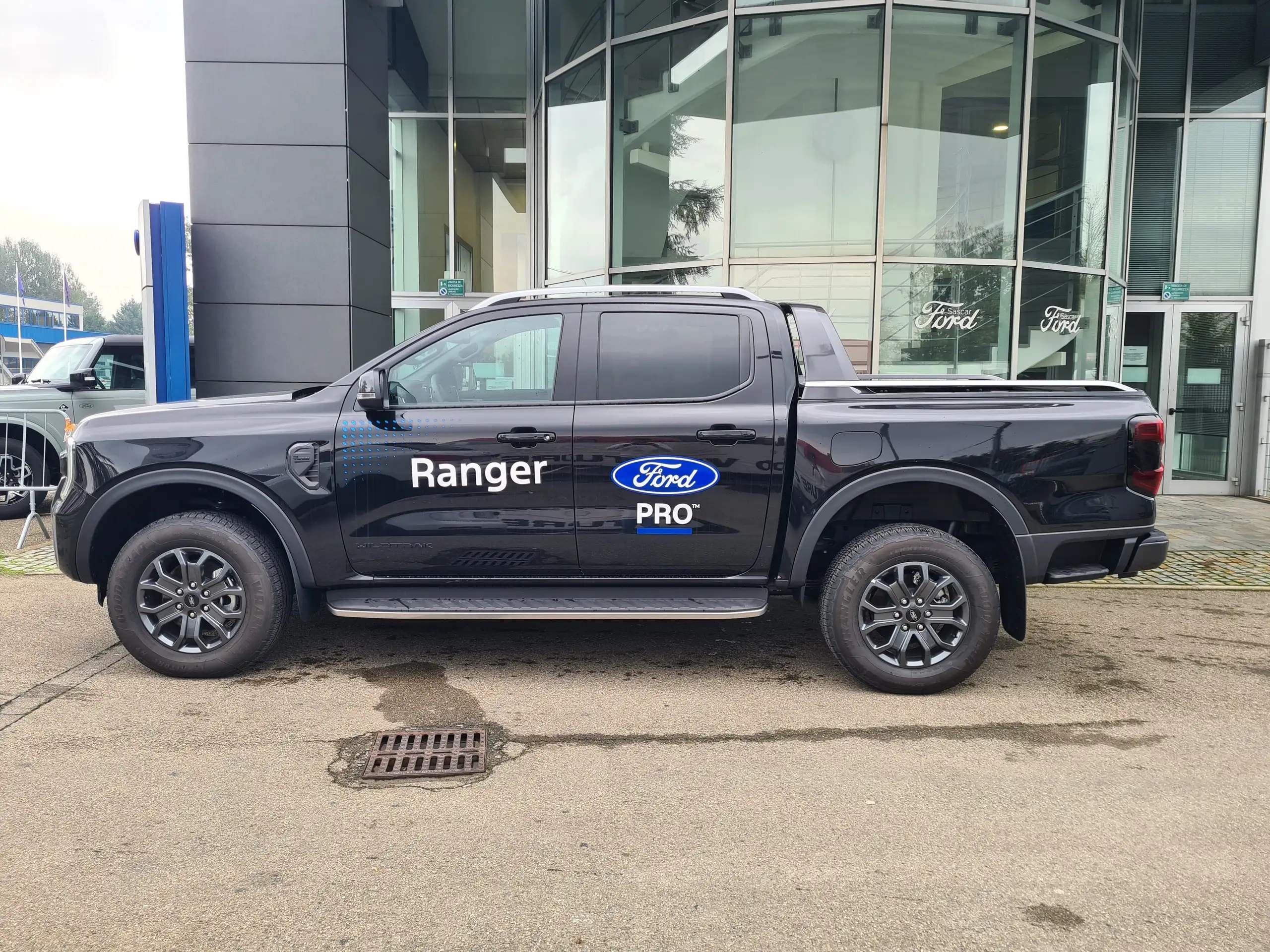 Ford - Ranger