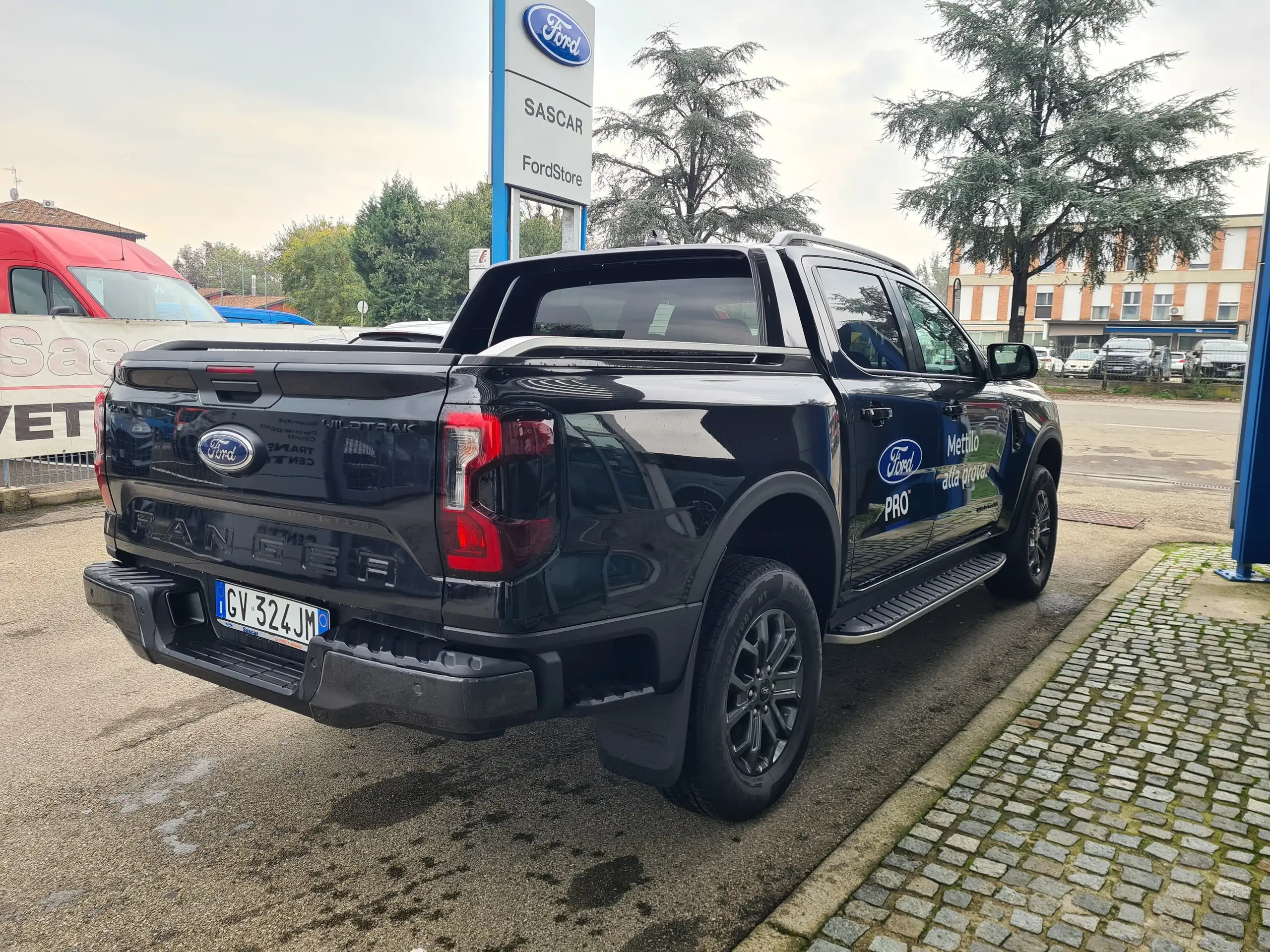 Ford - Ranger