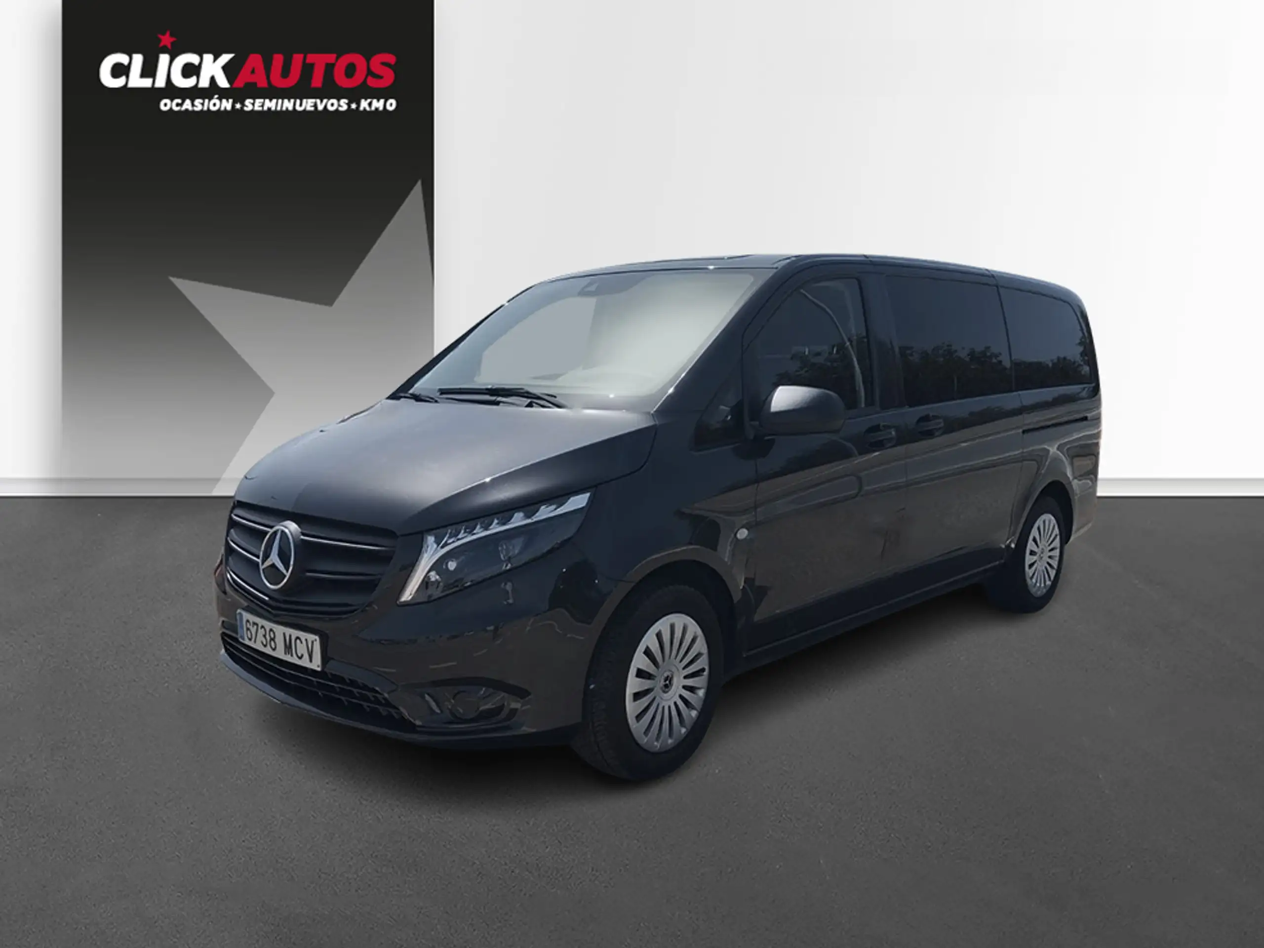 Mercedes-Benz Vito 2023