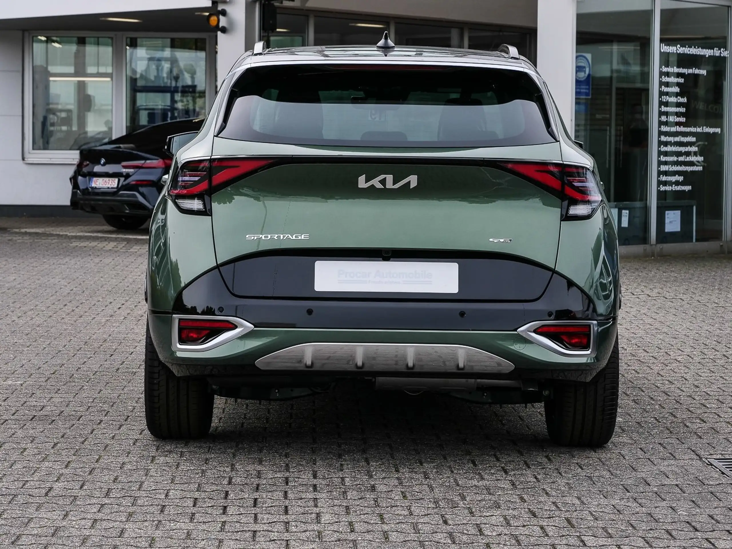 Kia - Sportage