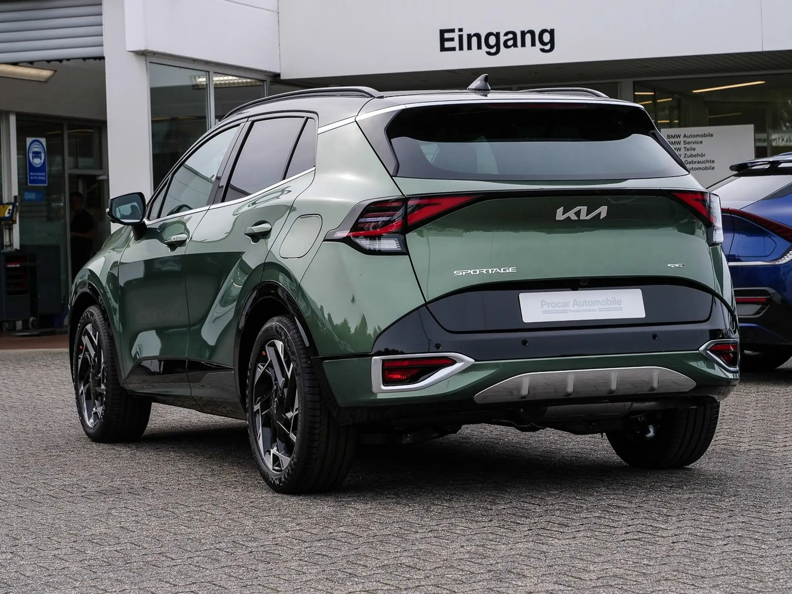 Kia - Sportage