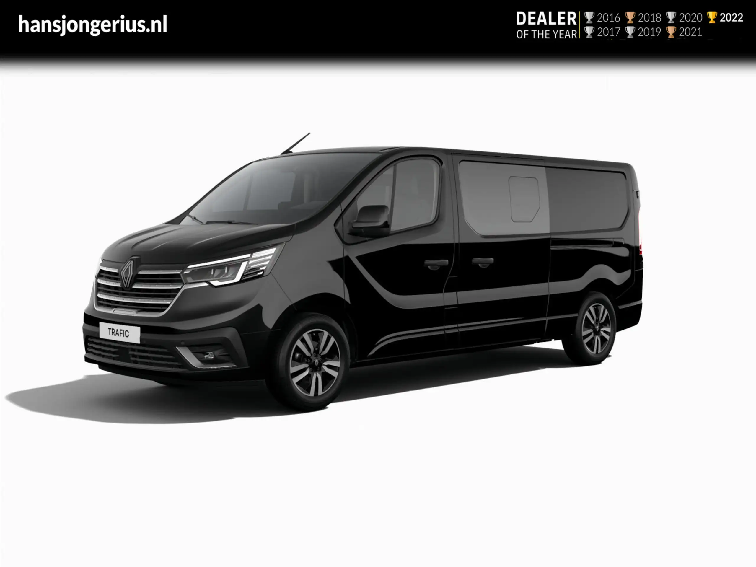 Renault Trafic 2024