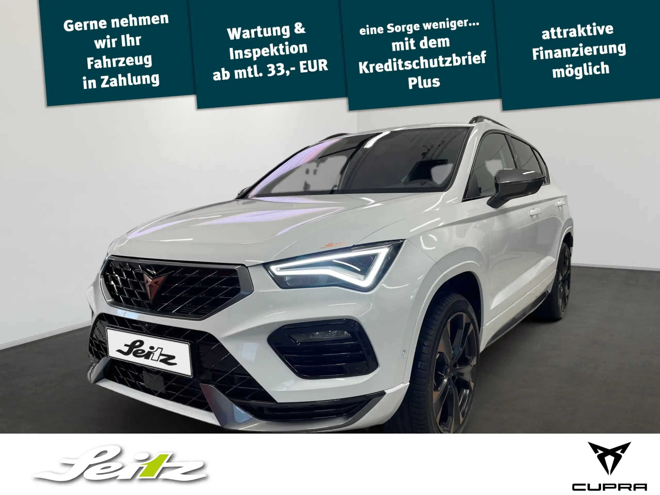 CUPRA - Ateca