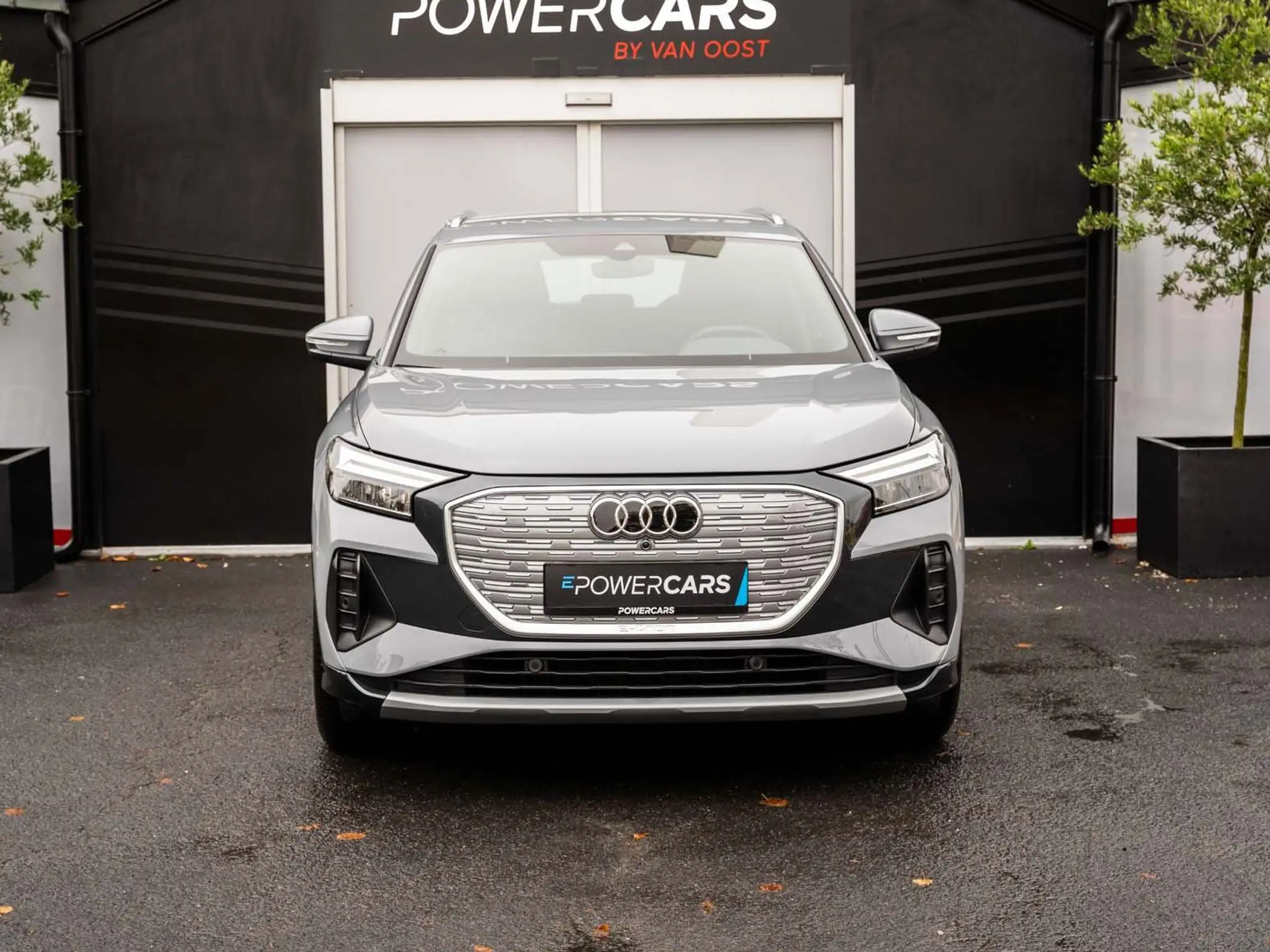 Audi - Q4 e-tron