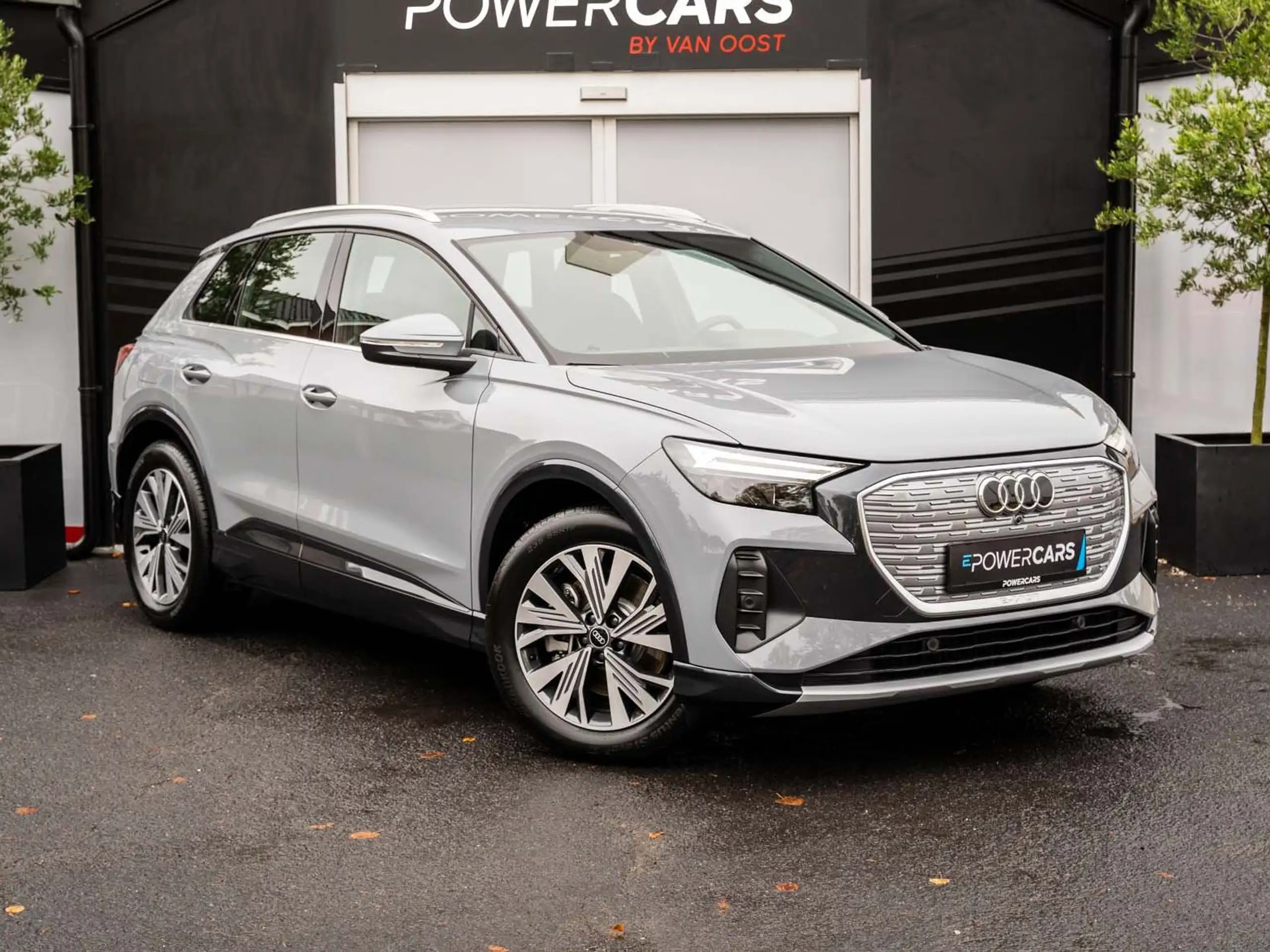 Audi - Q4 e-tron