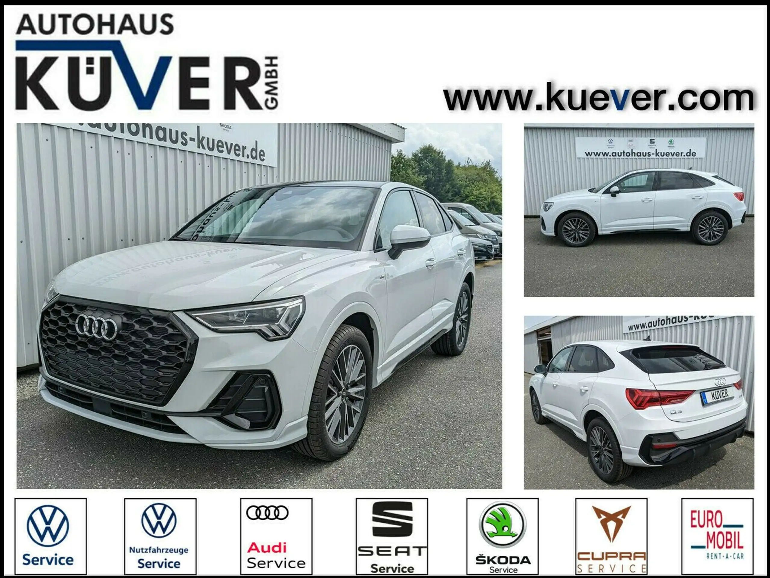 Audi - Q3