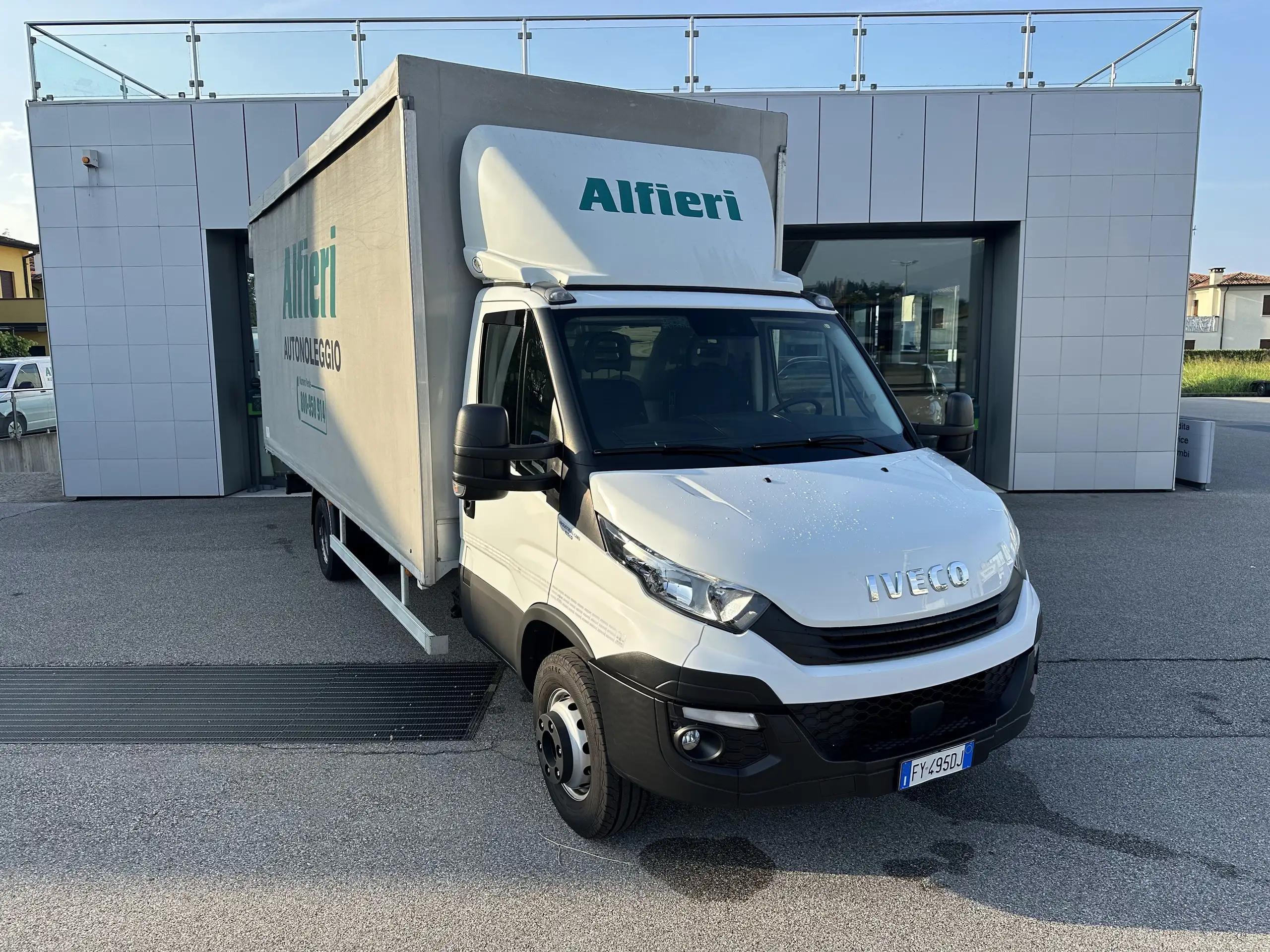 Iveco - Daily