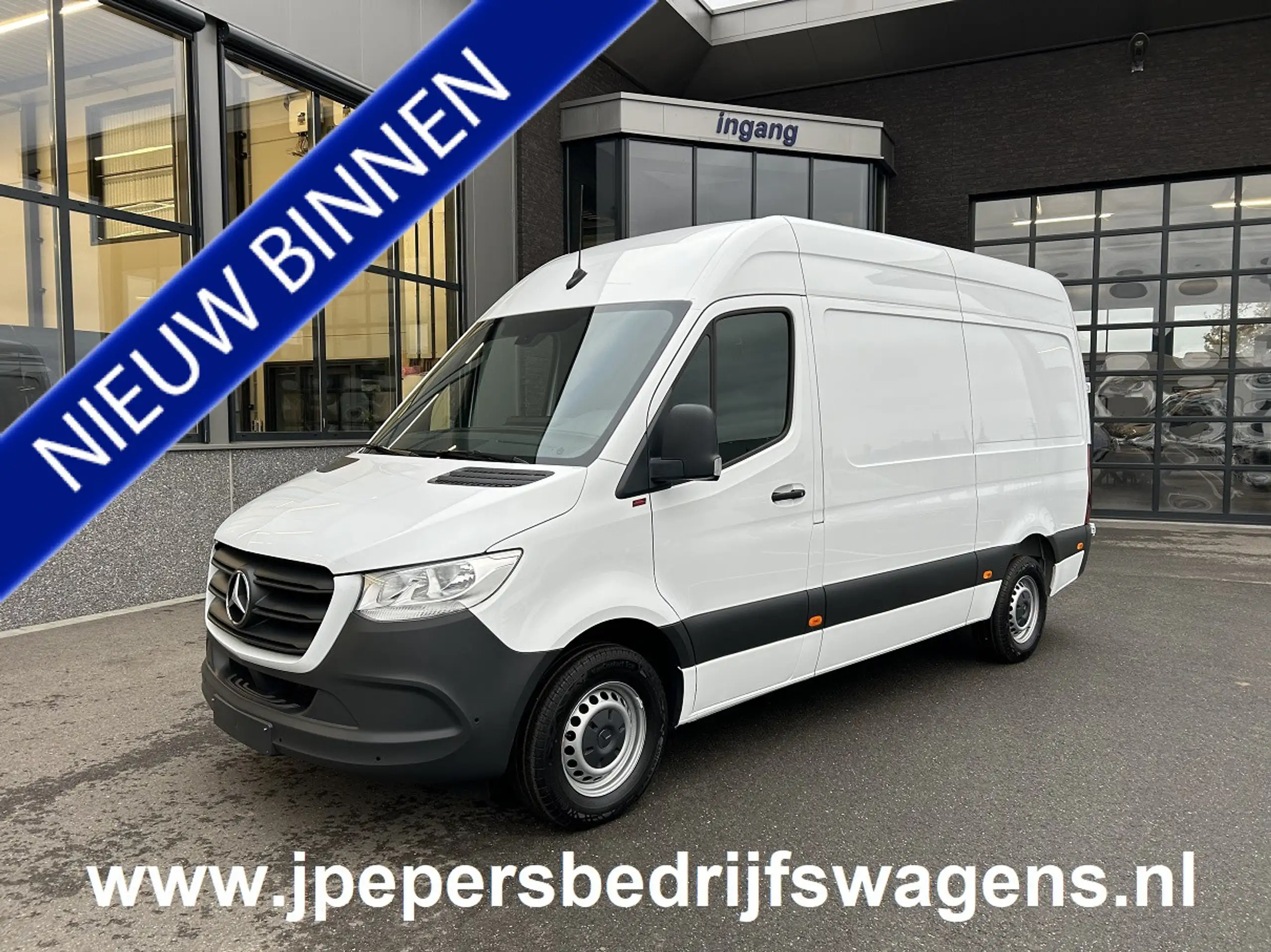 Mercedes-Benz - Sprinter