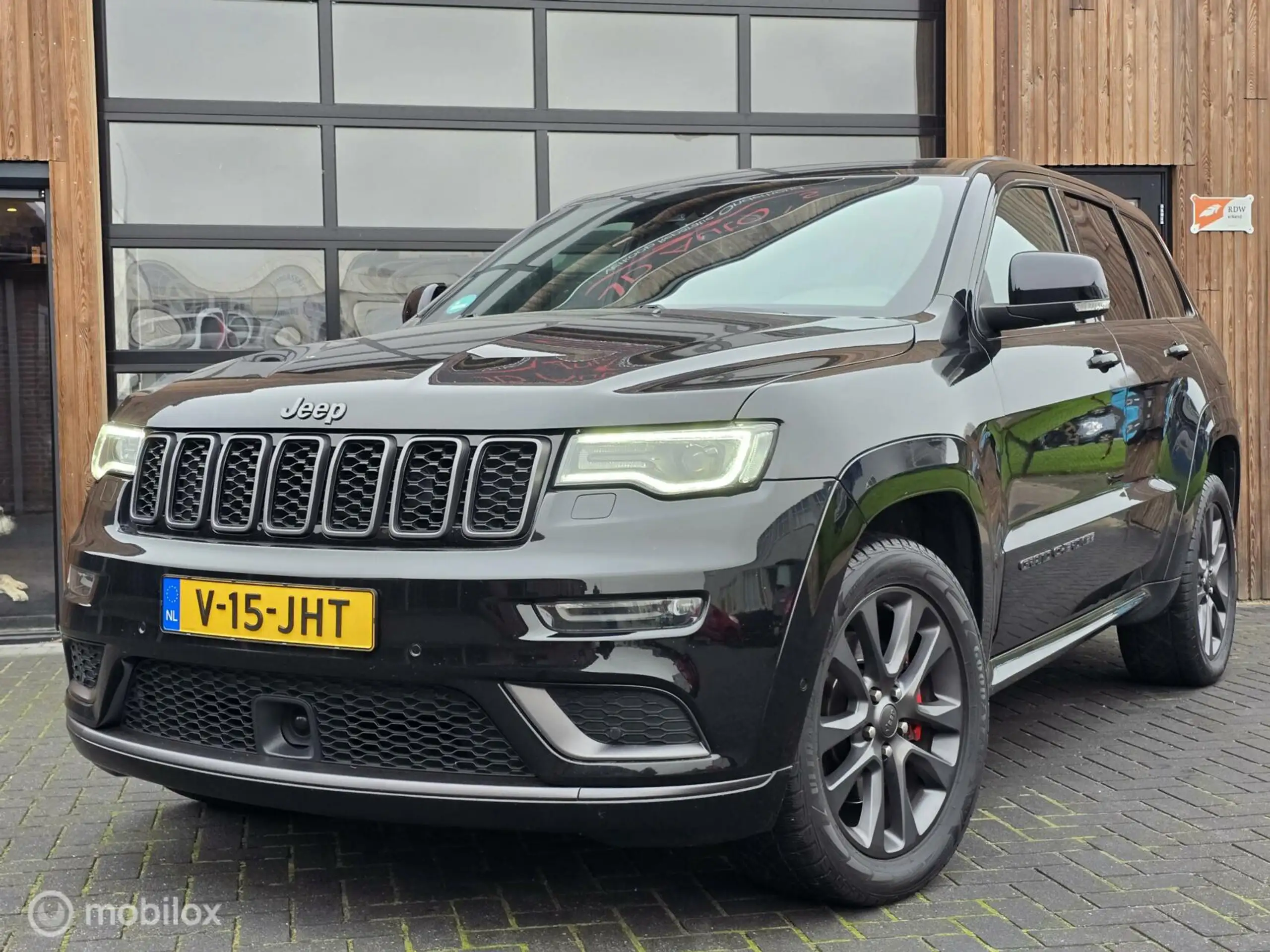 Jeep Grand Cherokee 2020