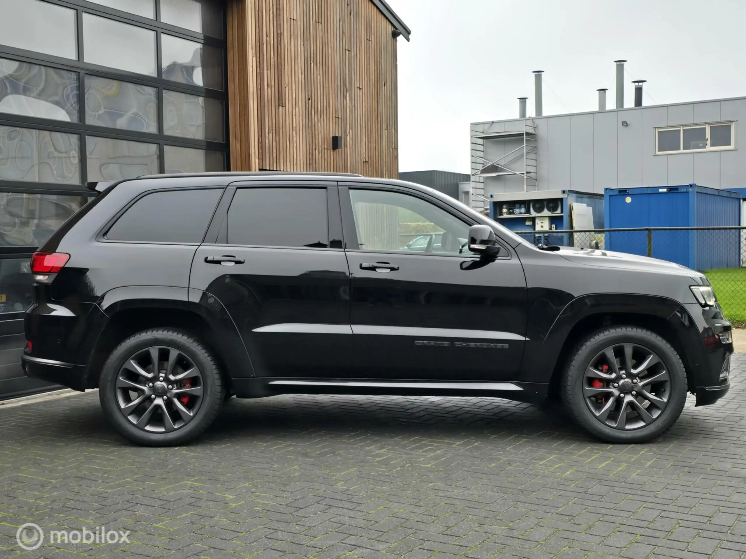 Jeep - Grand Cherokee