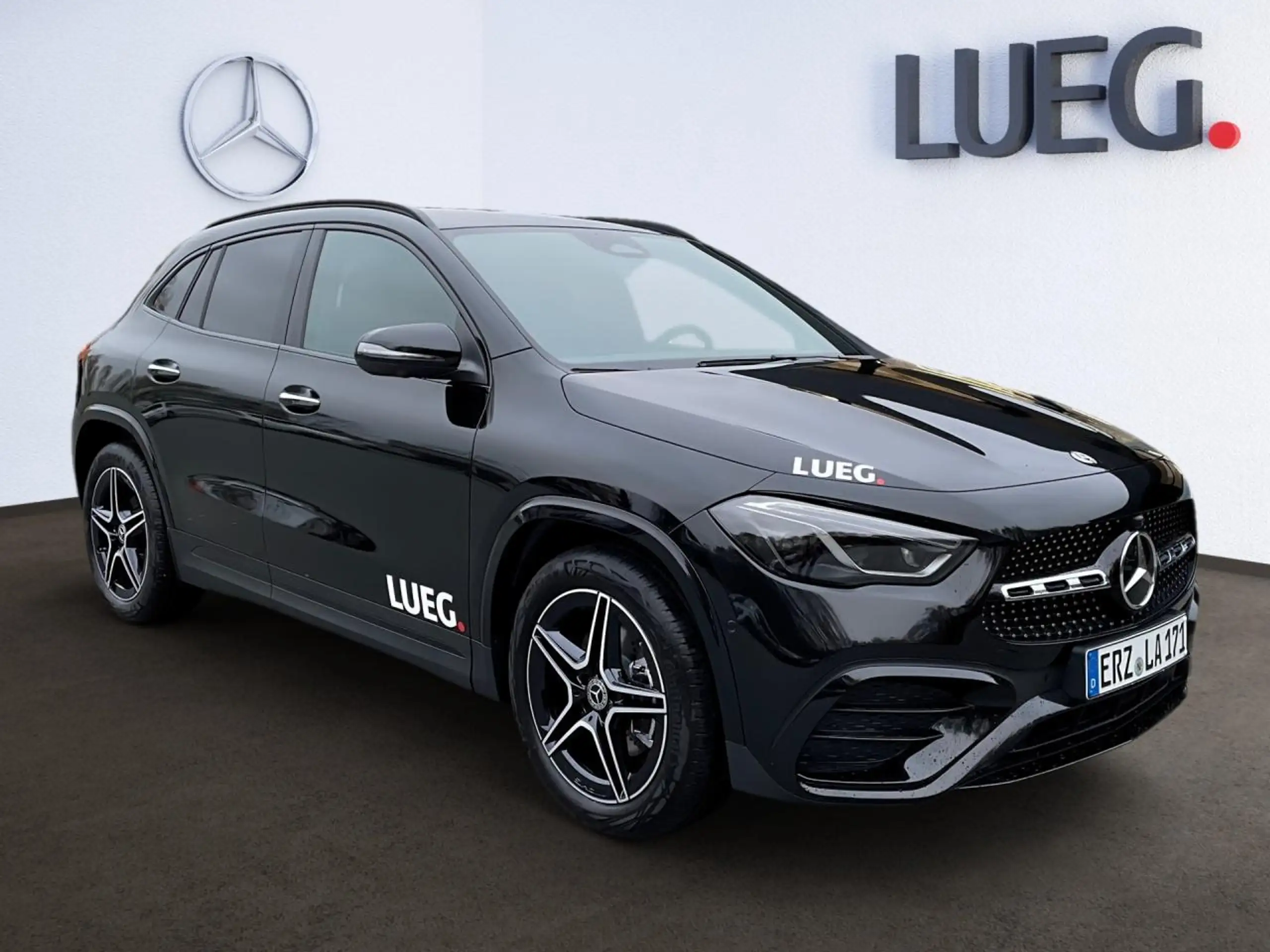 Mercedes-Benz - GLA 200