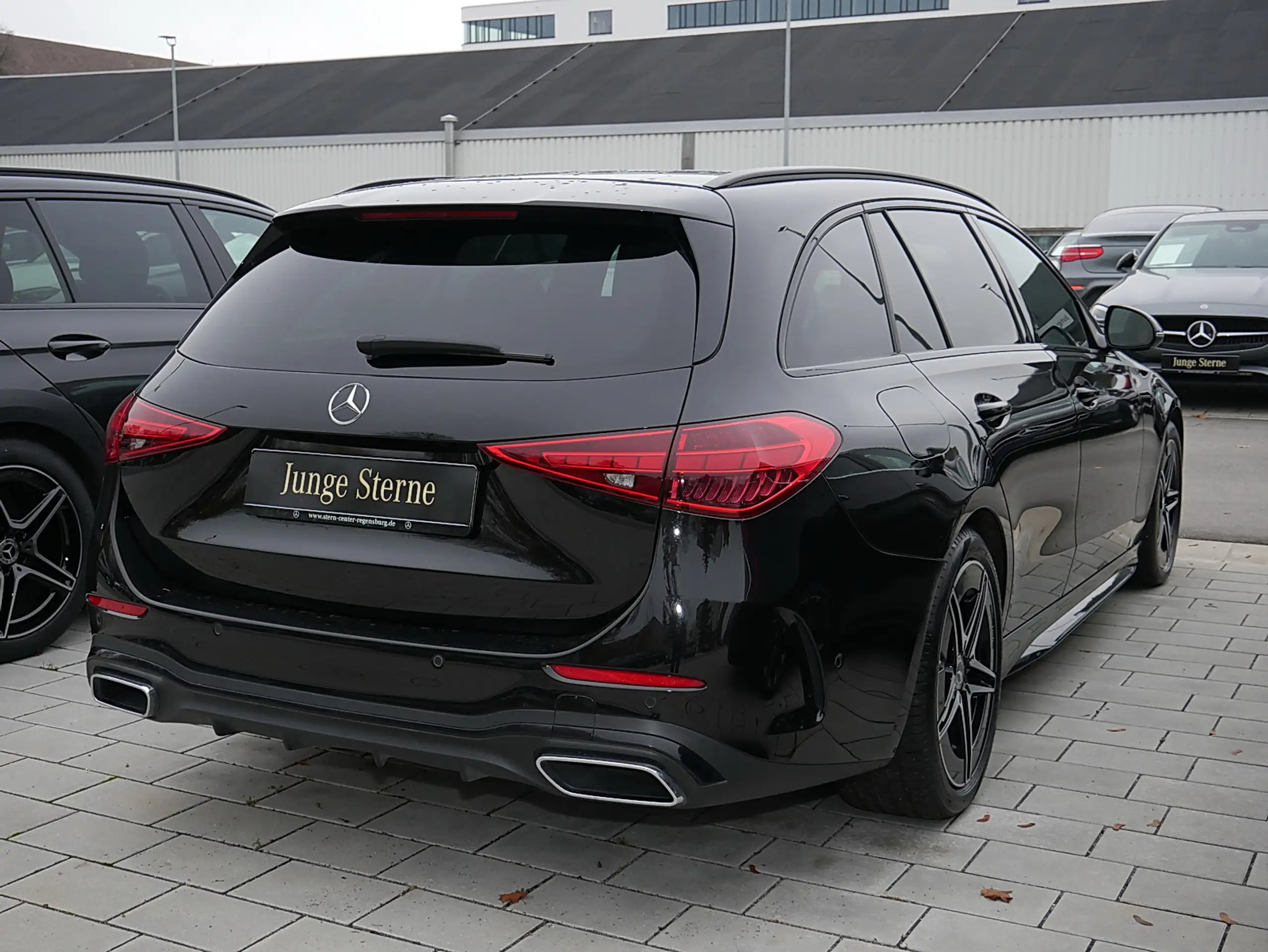 Mercedes-Benz - C 300