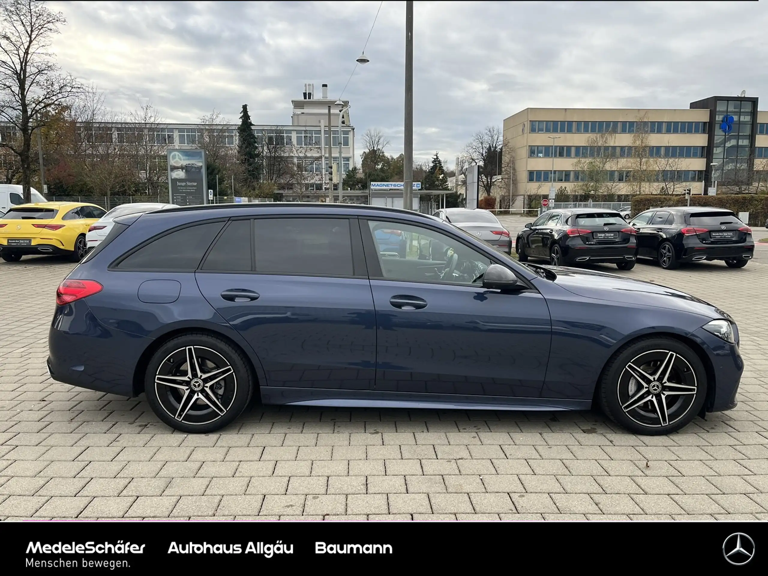 Mercedes-Benz - C 300