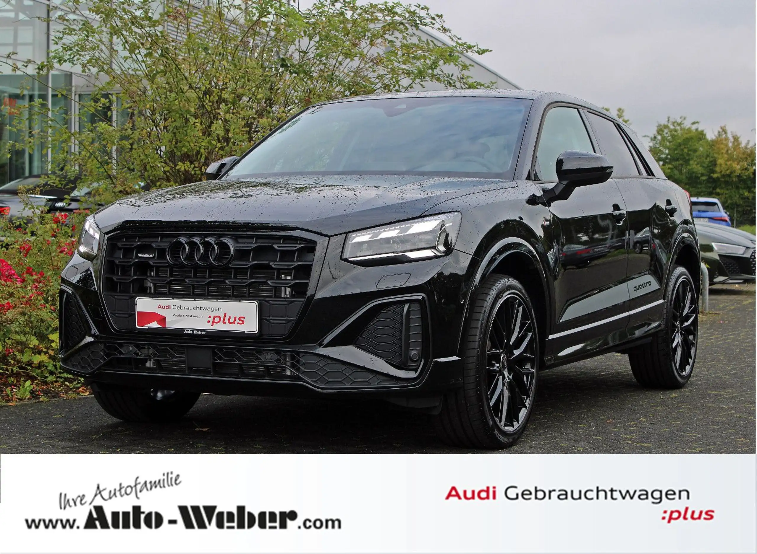 Audi - Q2