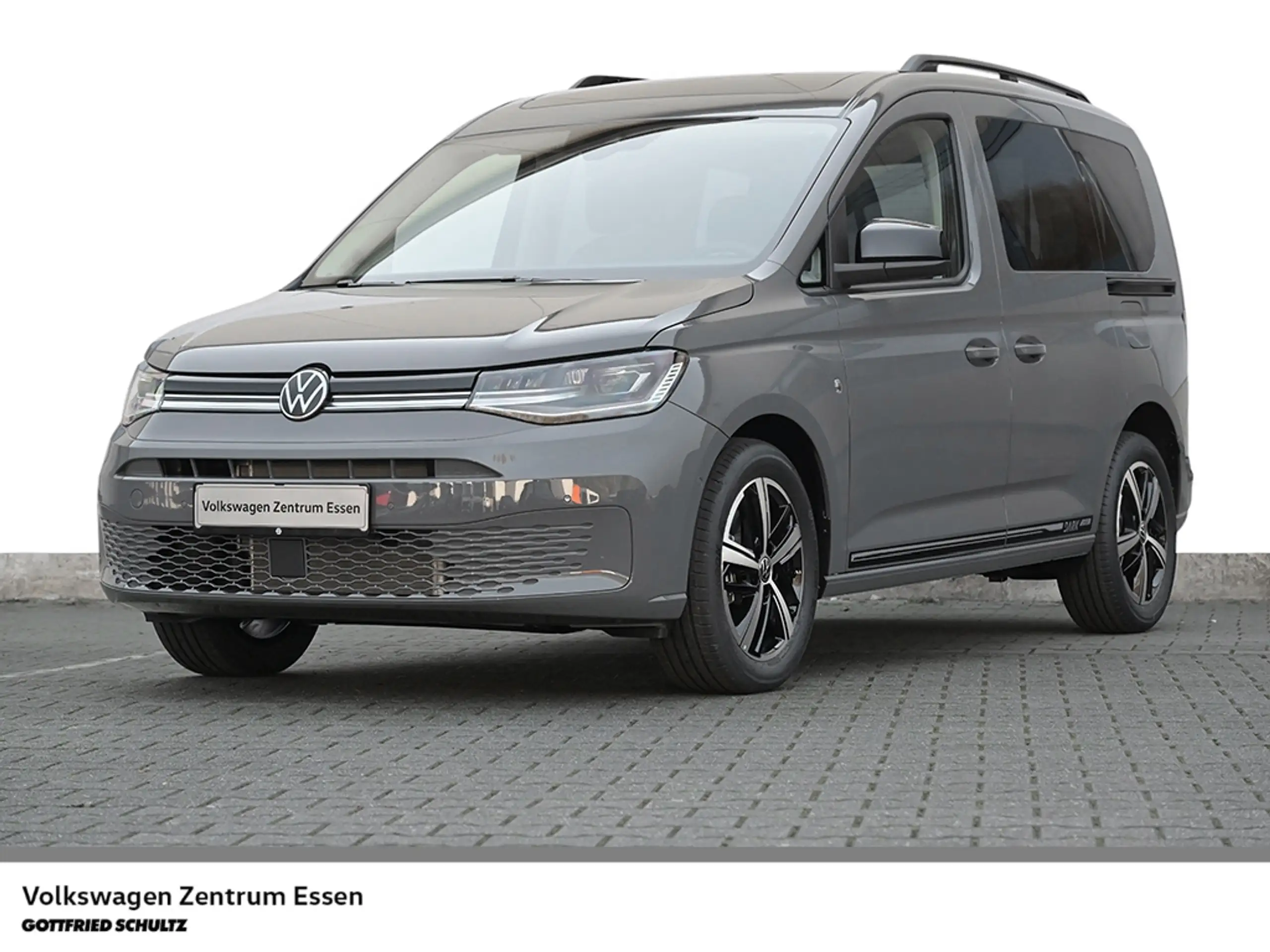 Volkswagen Caddy 2024