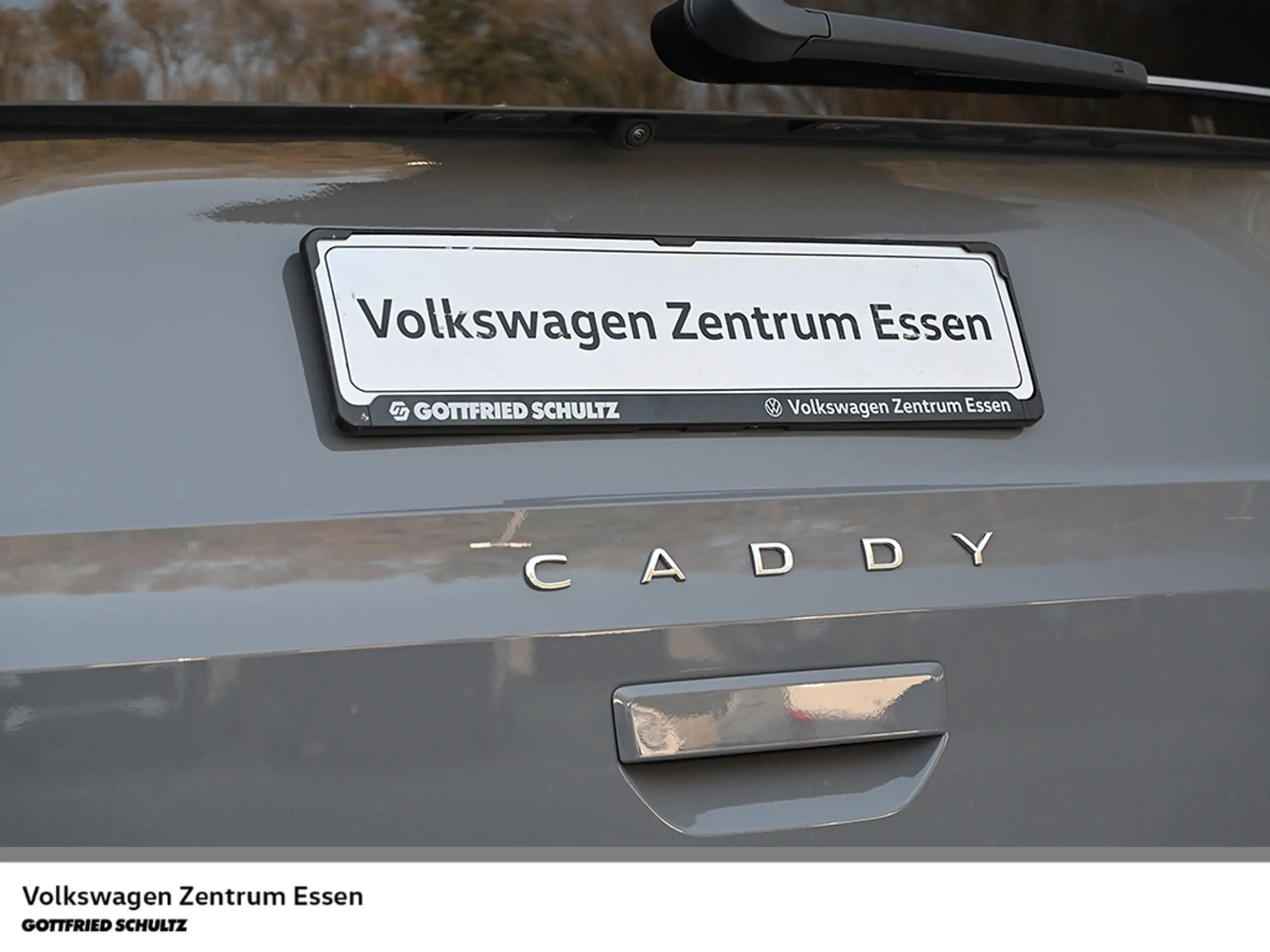 Volkswagen - Caddy