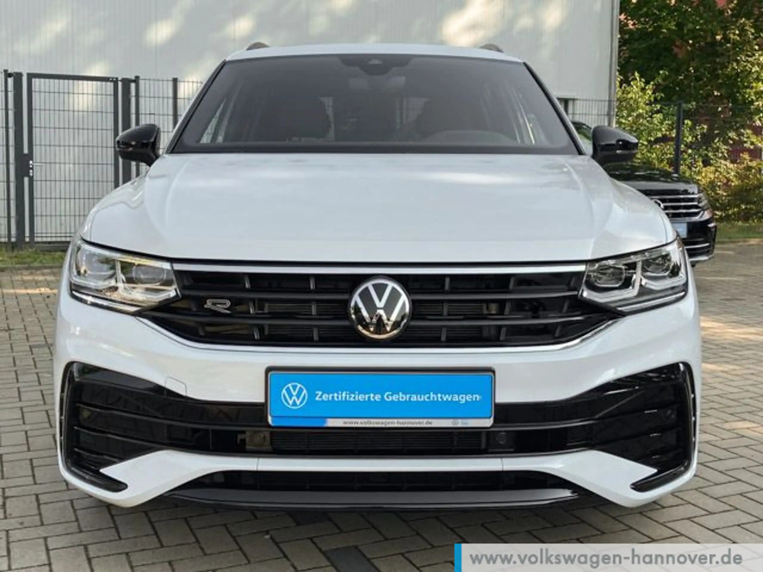 Volkswagen - Tiguan