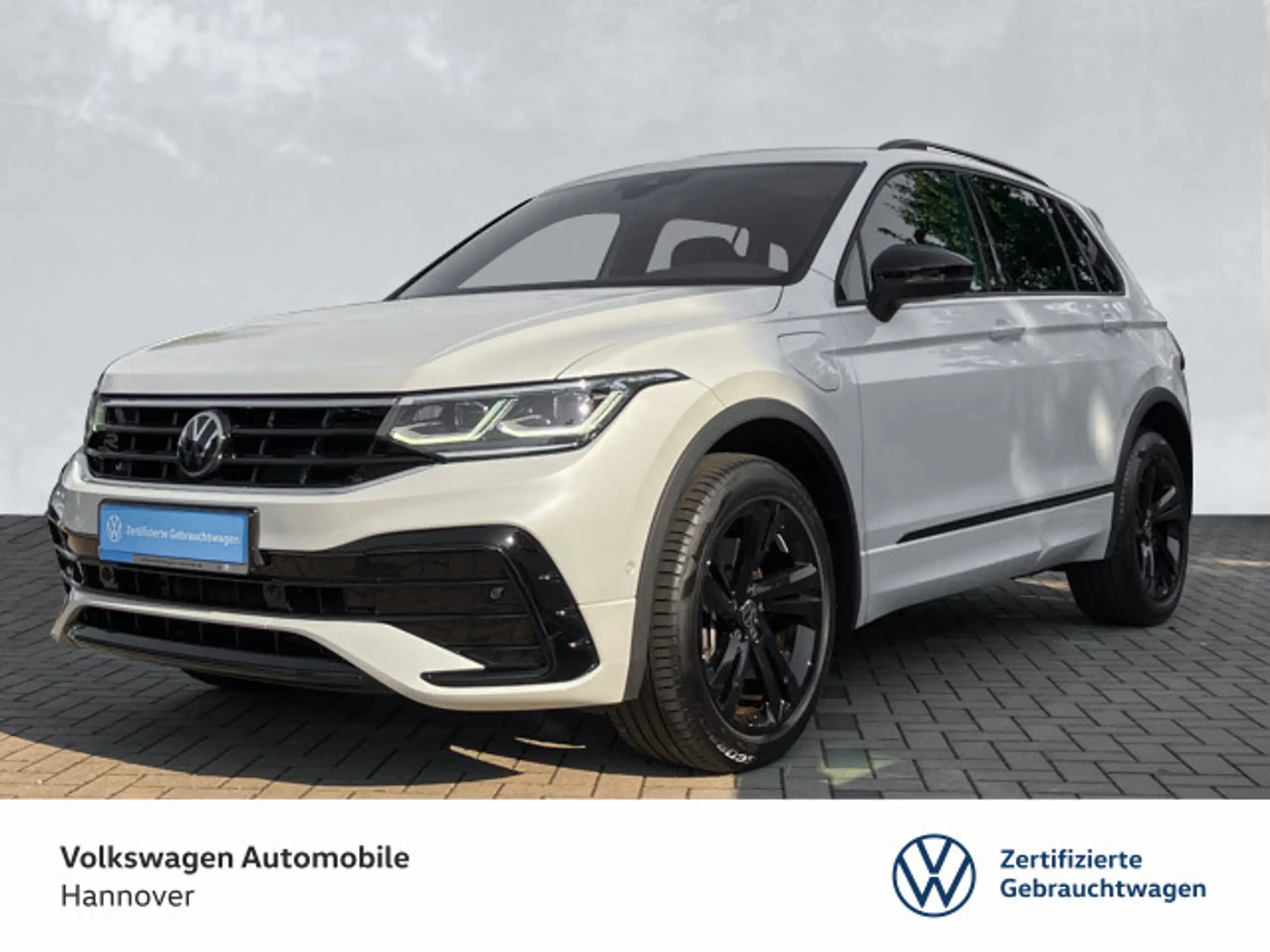 Volkswagen - Tiguan