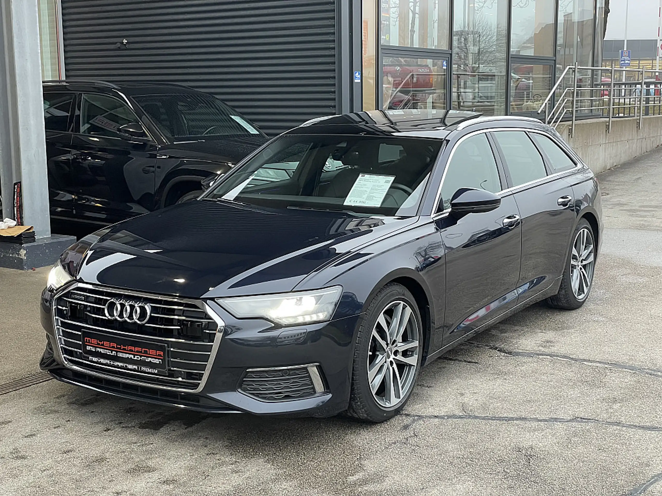 Audi A6 2019