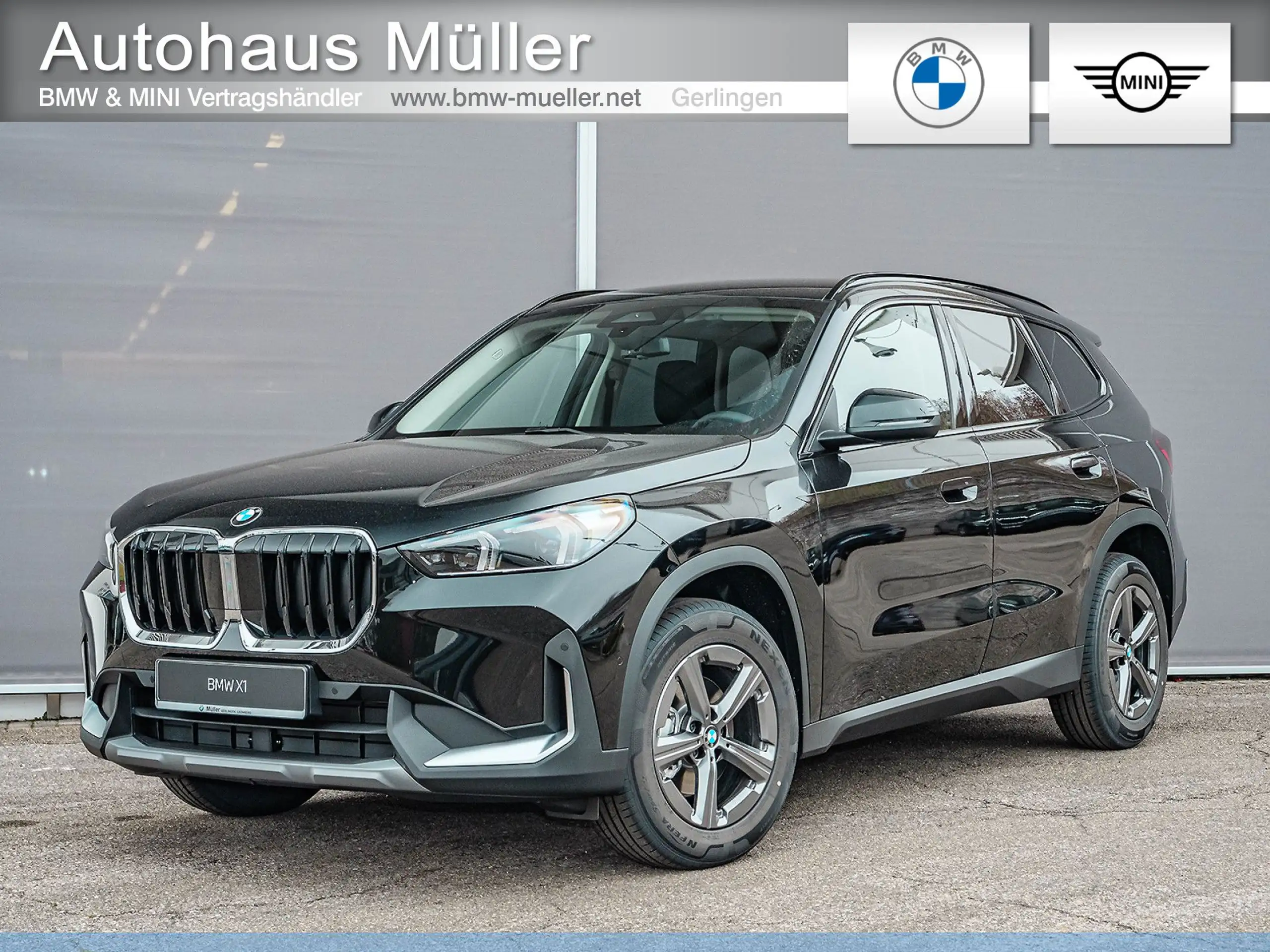 BMW - X1