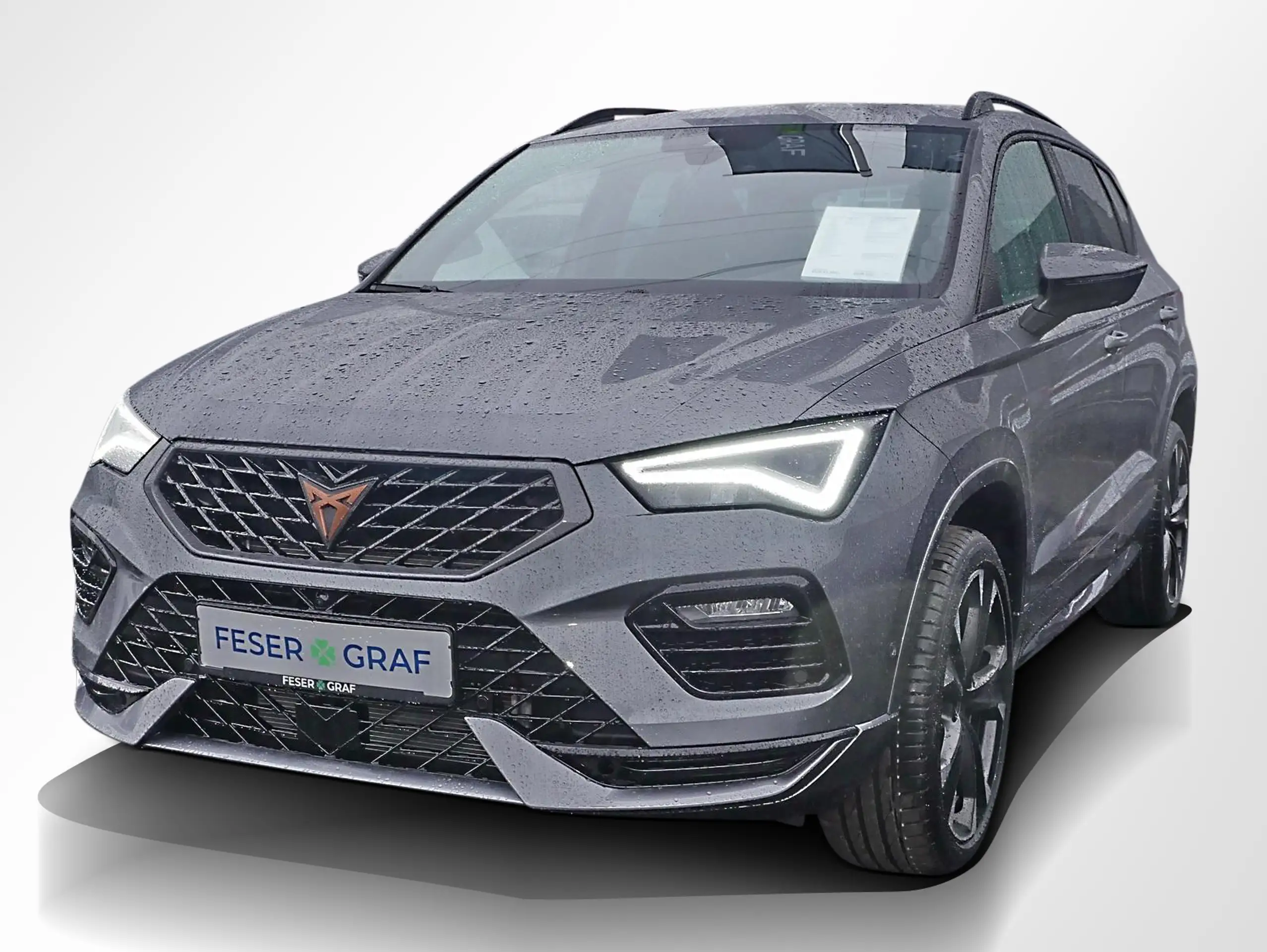 CUPRA Ateca 2024