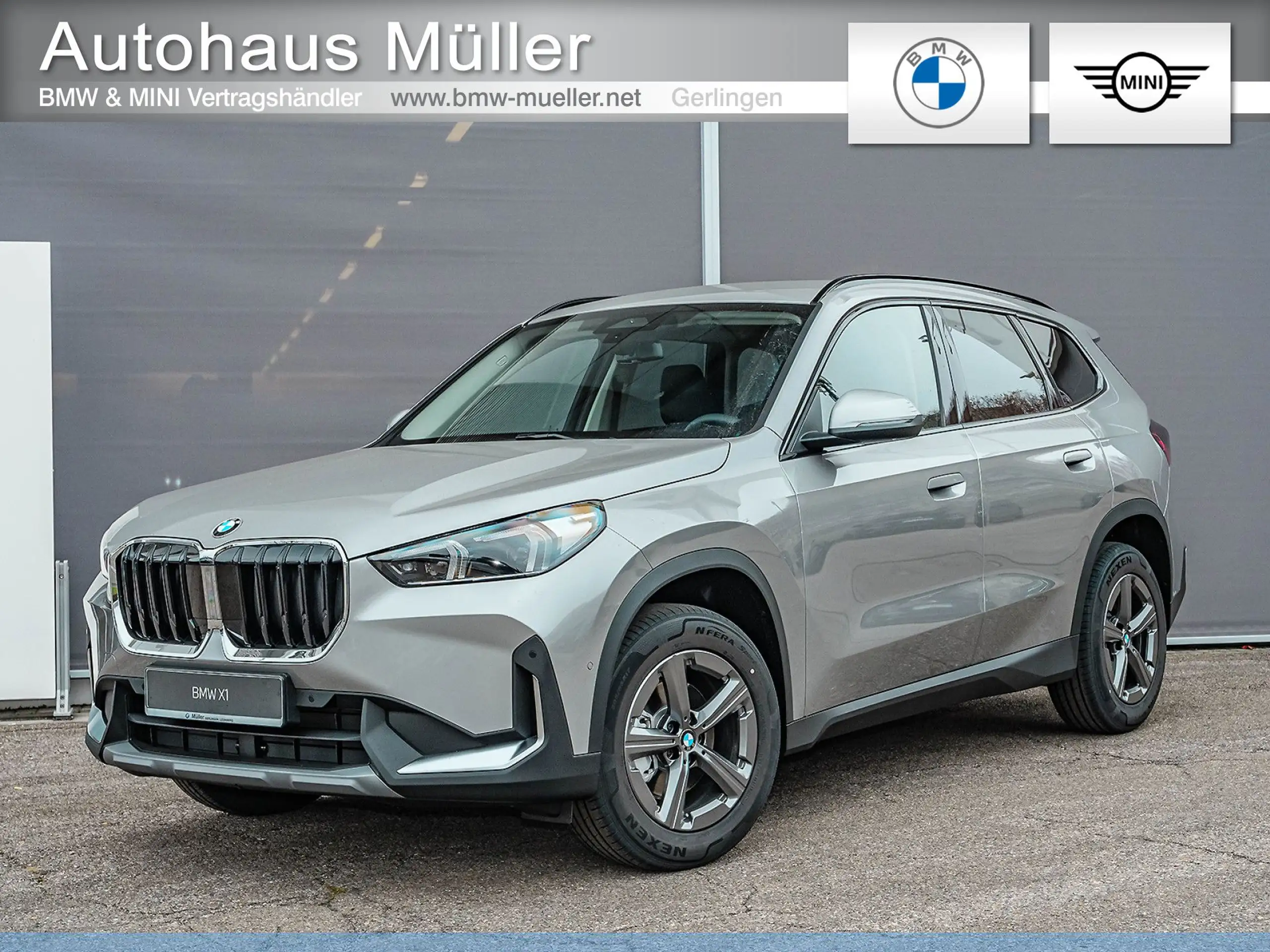 BMW - X1