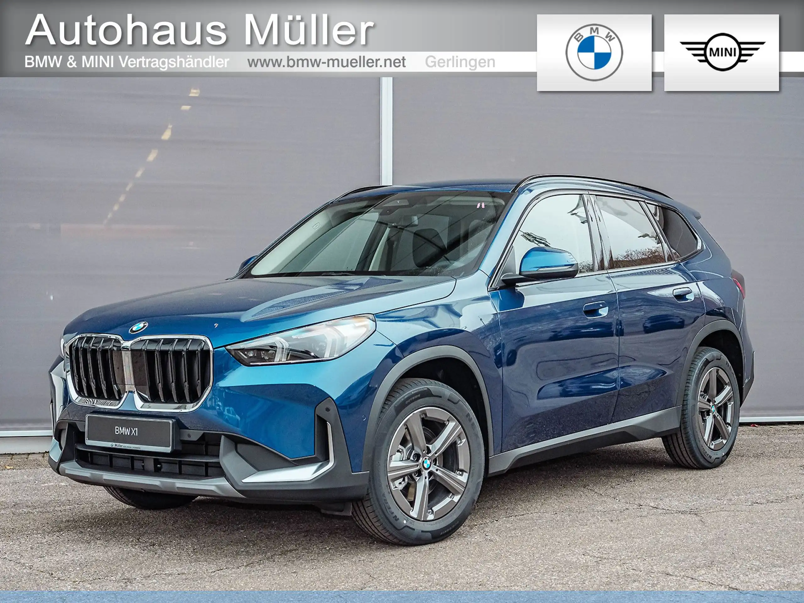 BMW - X1