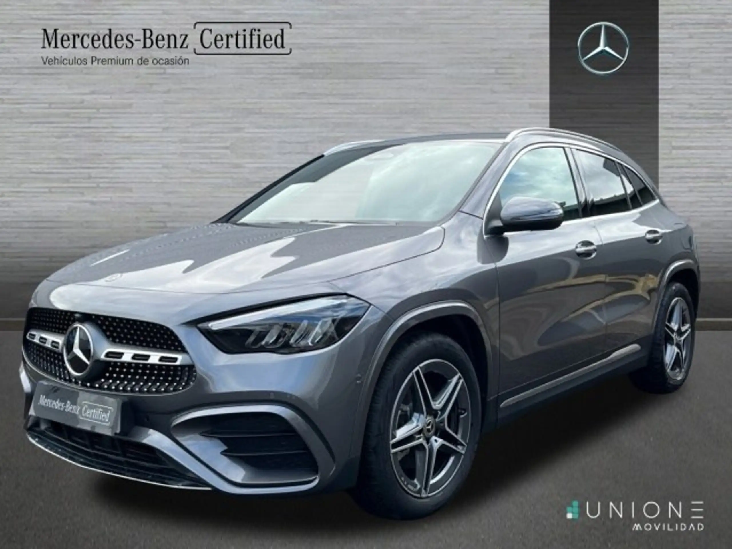 Mercedes-Benz GLA 250 2024