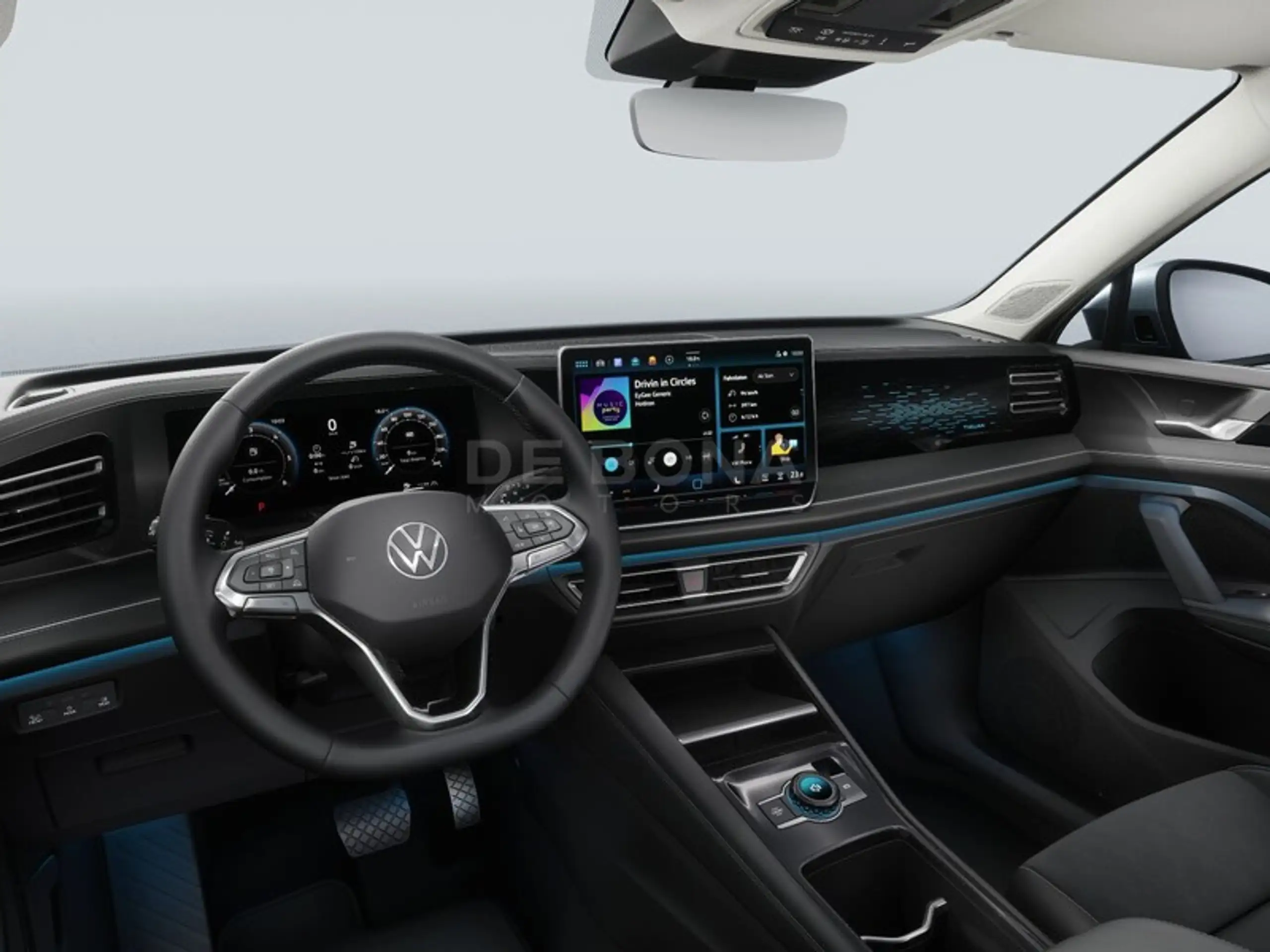 Volkswagen - Tiguan