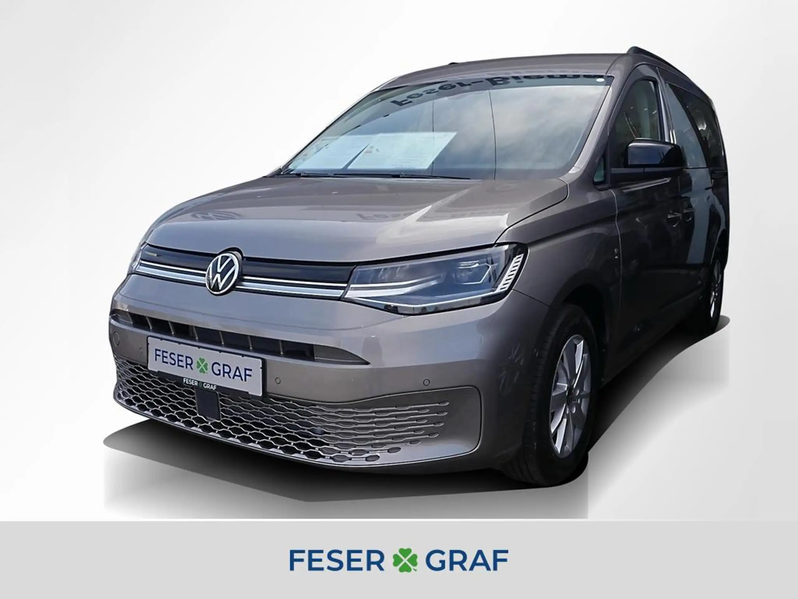 Volkswagen Caddy 2019