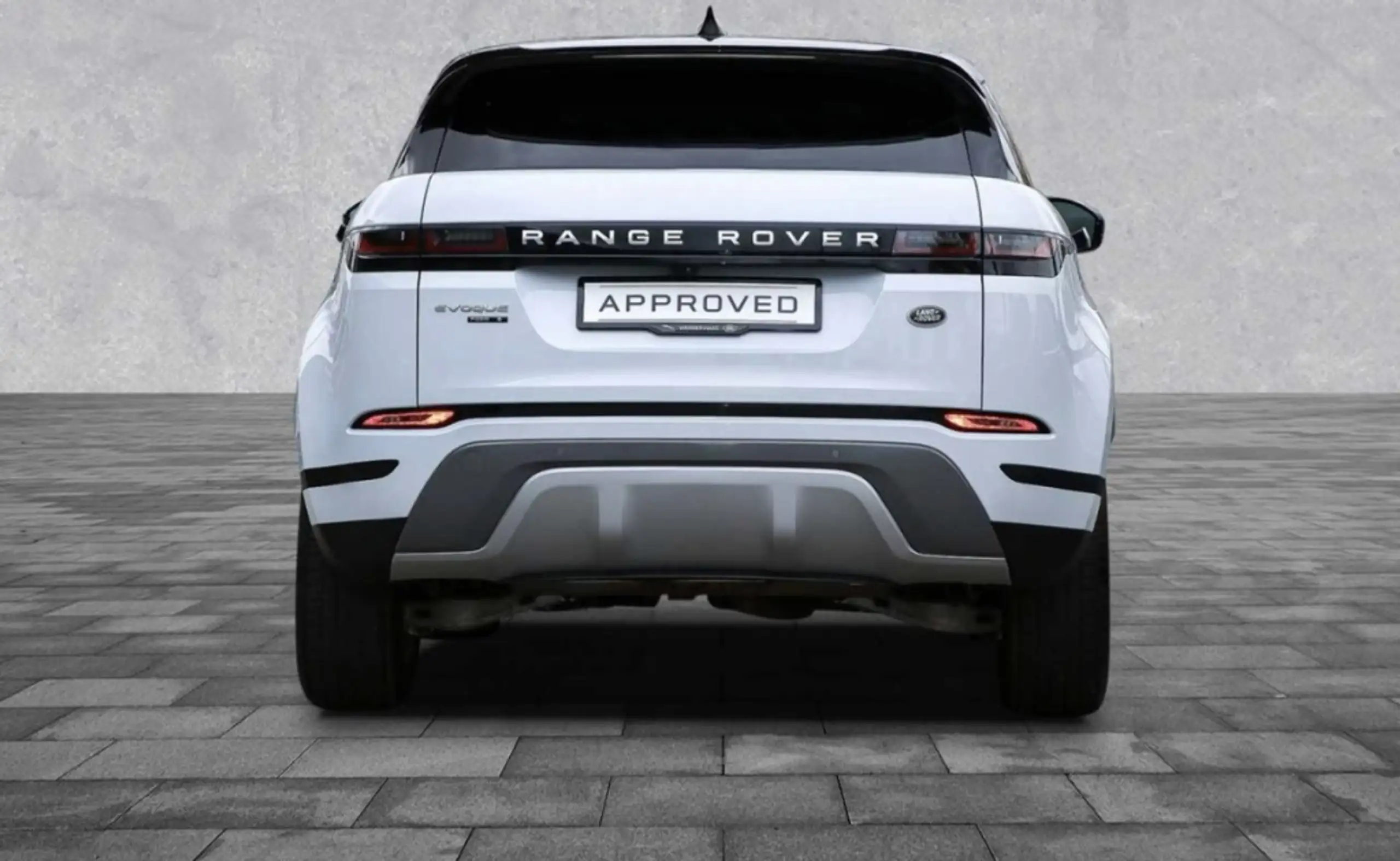 Land Rover - Range Rover Evoque