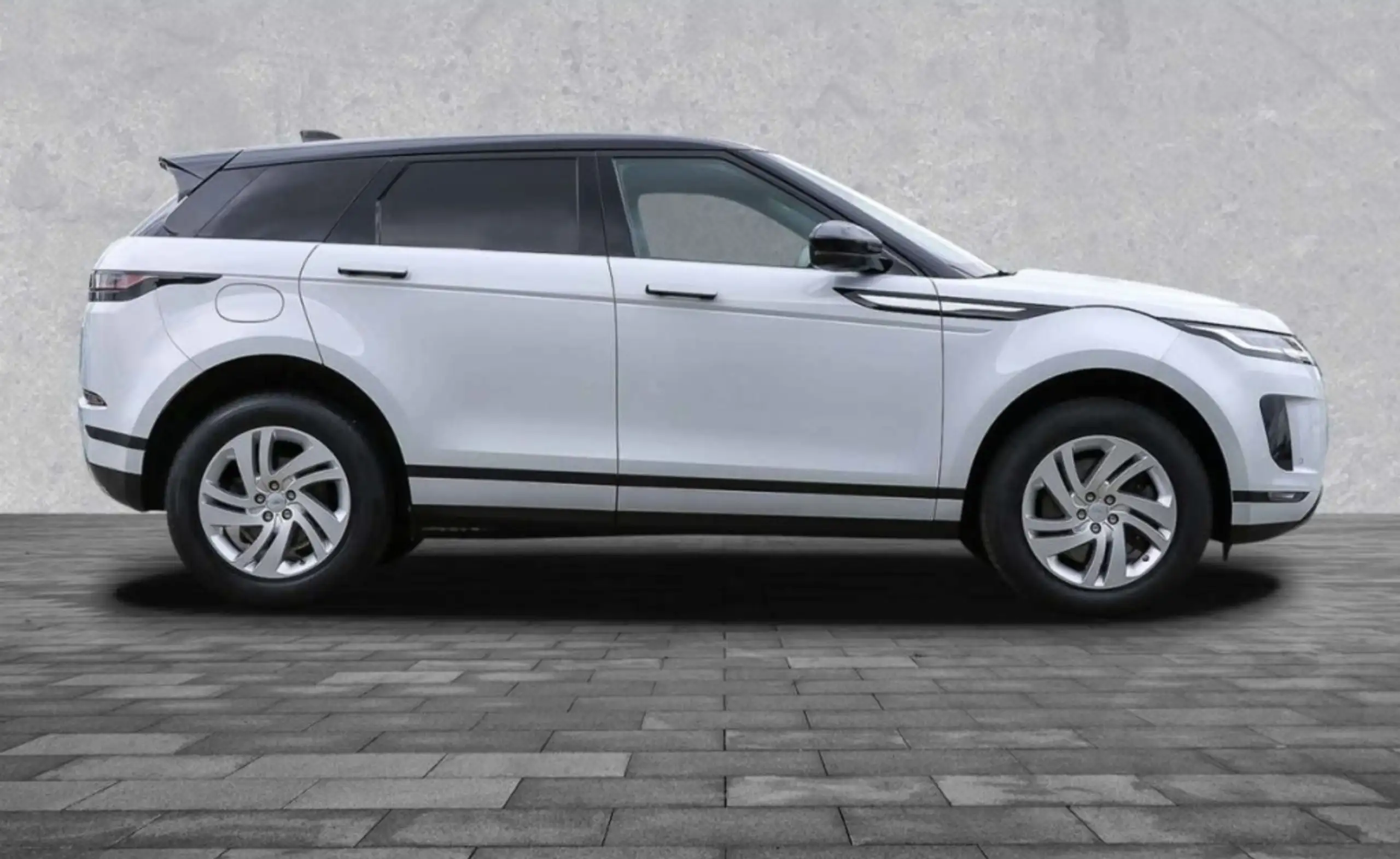 Land Rover - Range Rover Evoque