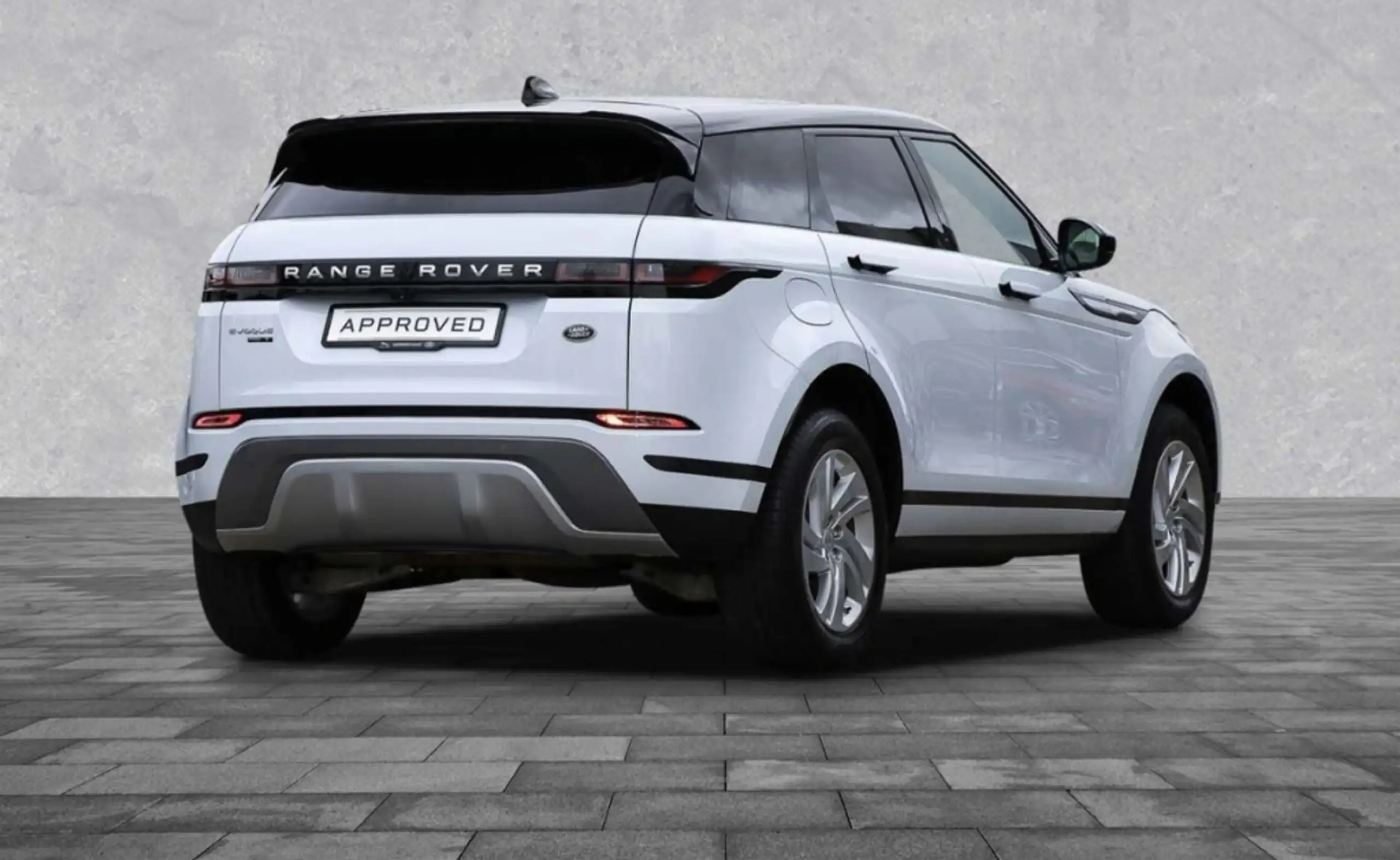 Land Rover - Range Rover Evoque