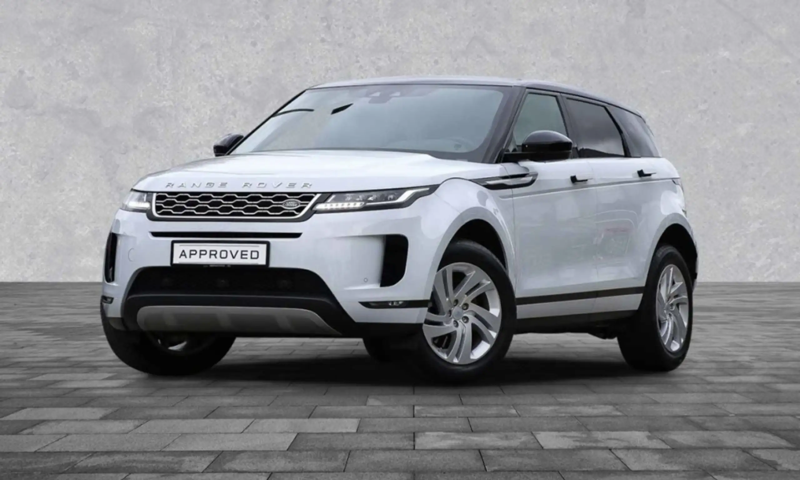 Land Rover - Range Rover Evoque